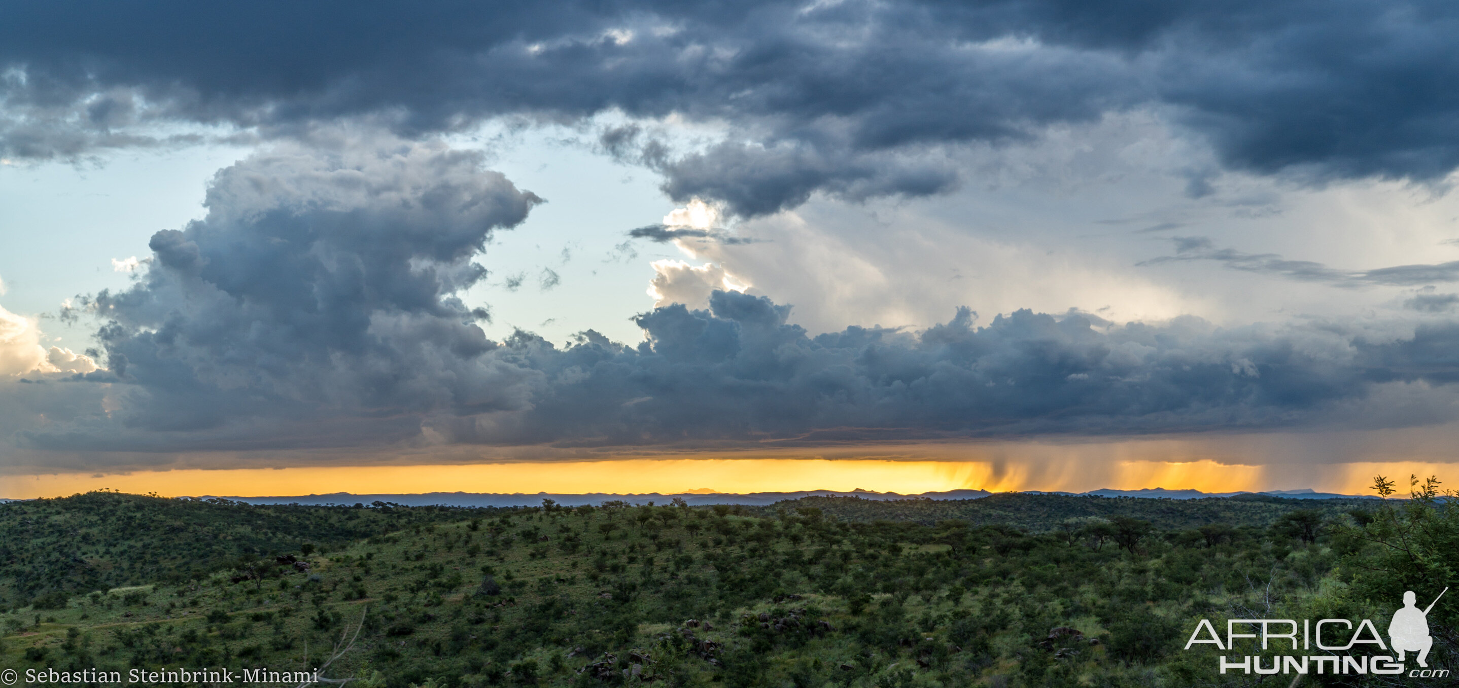 Nature Landscape Namibia