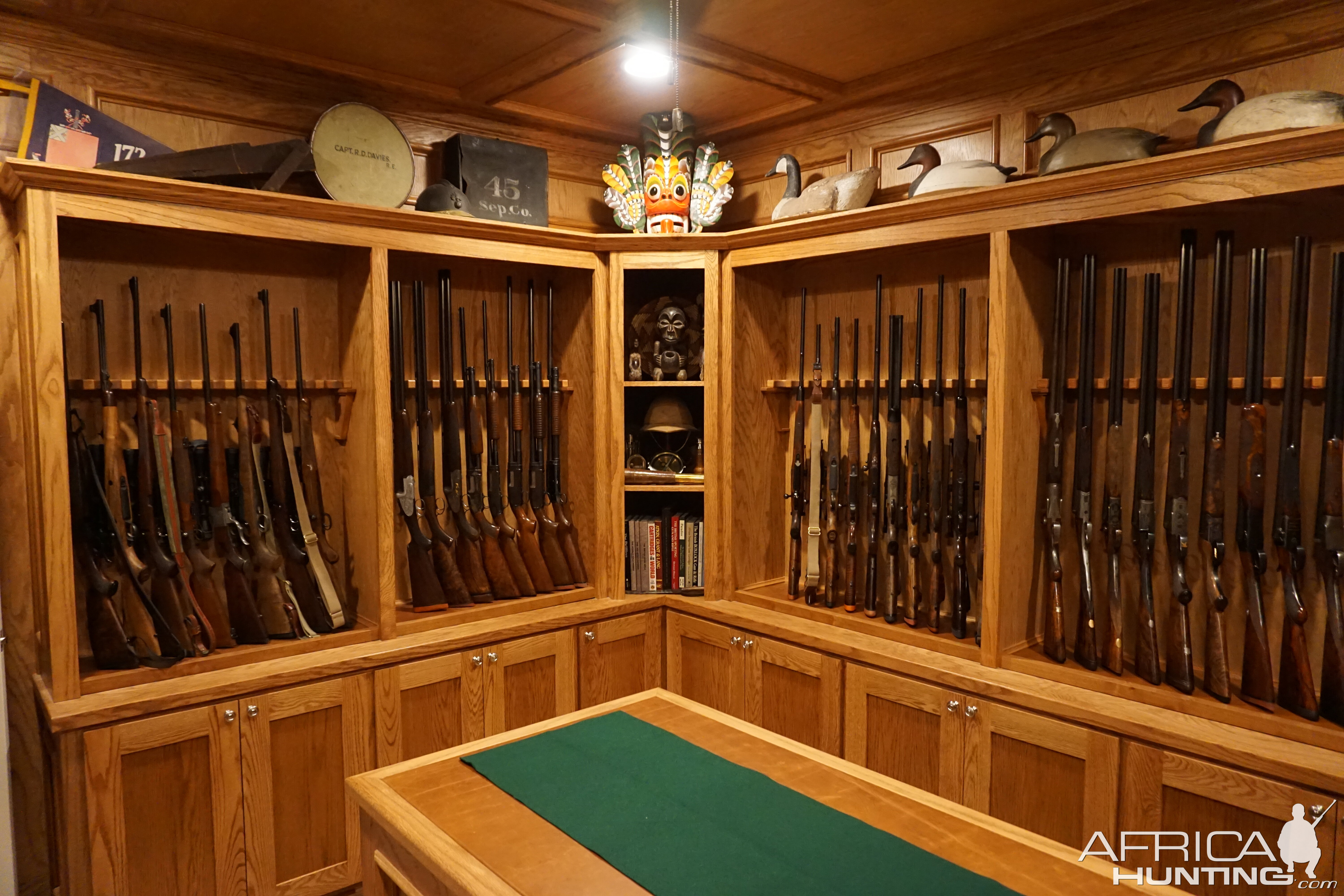 New Gun Room