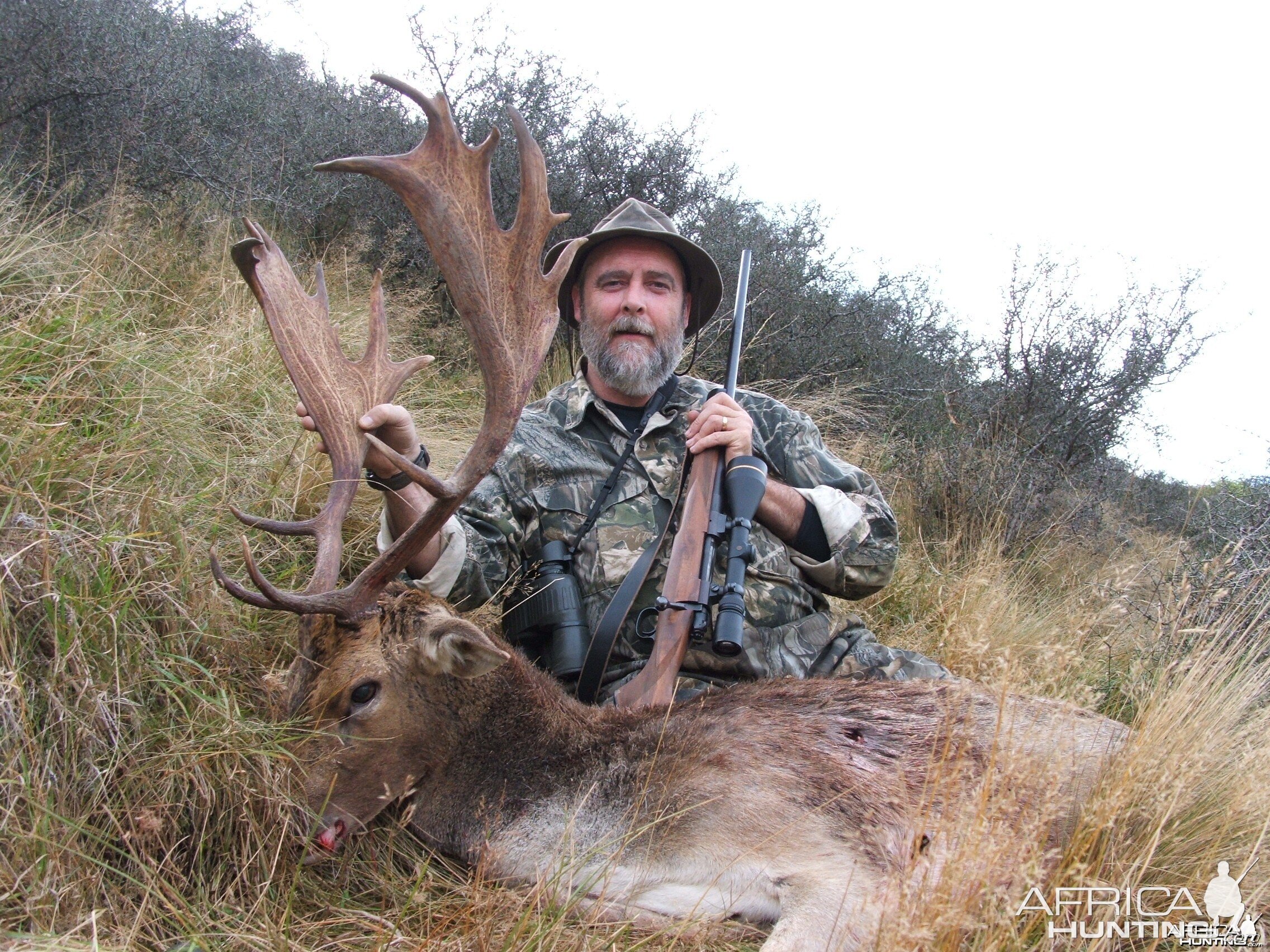 New Zealand Hunt