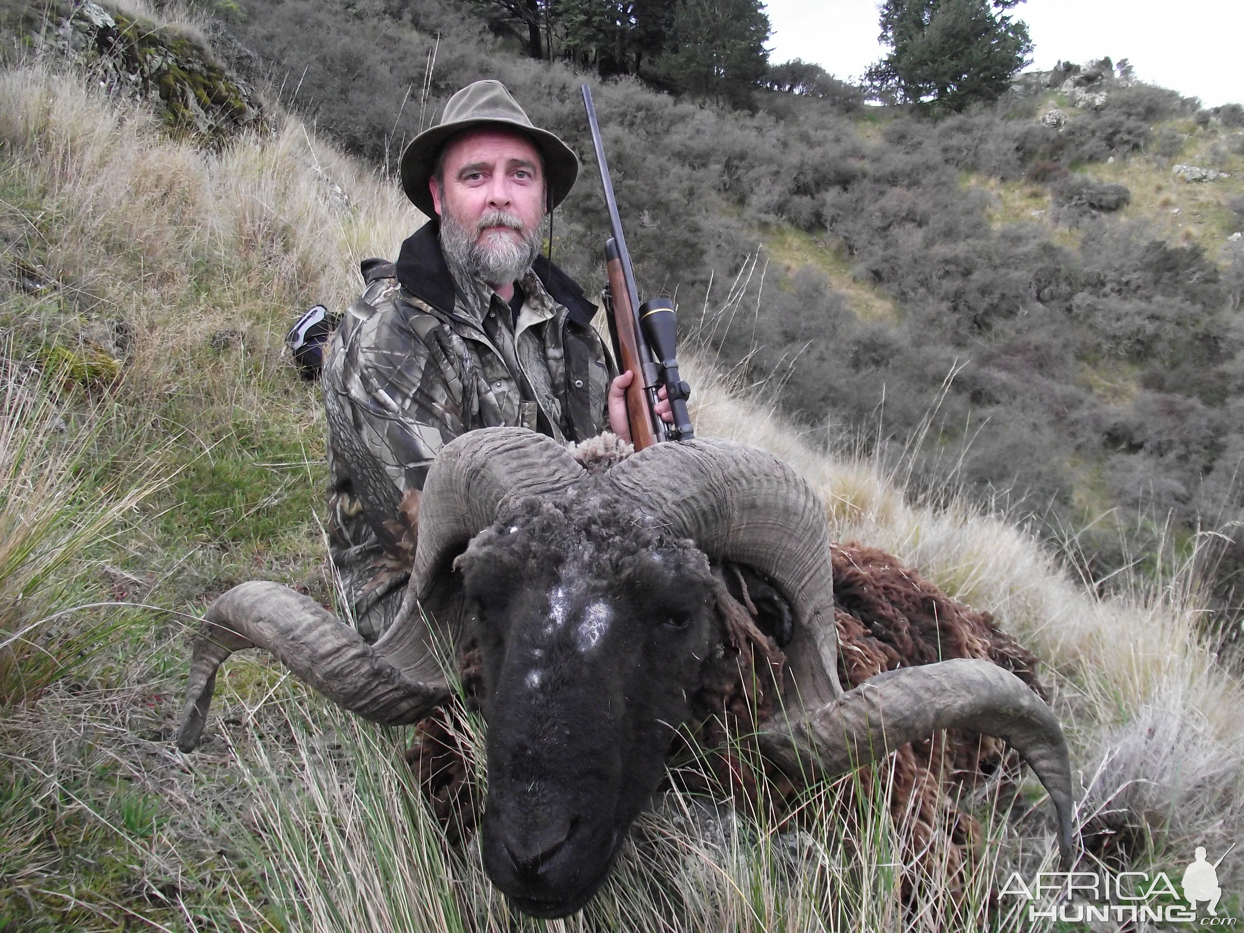 New Zealand Hunt