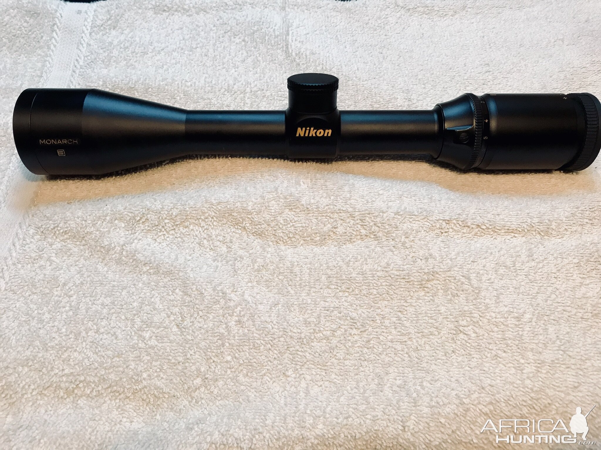 Nikon Monarch3 2.5x10x42 Riflescope