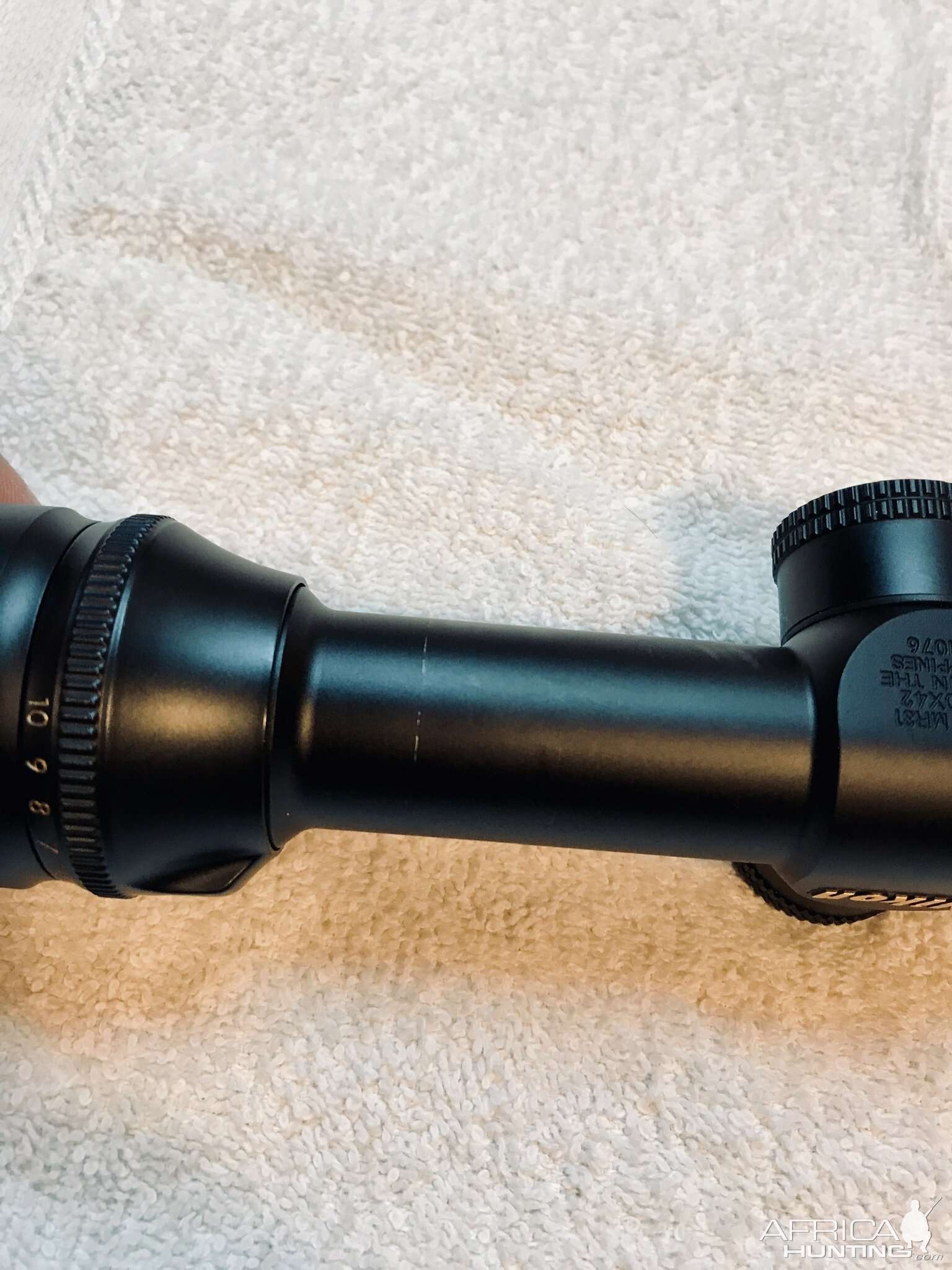 Nikon Monarch3 2.5x10x42 Riflescope