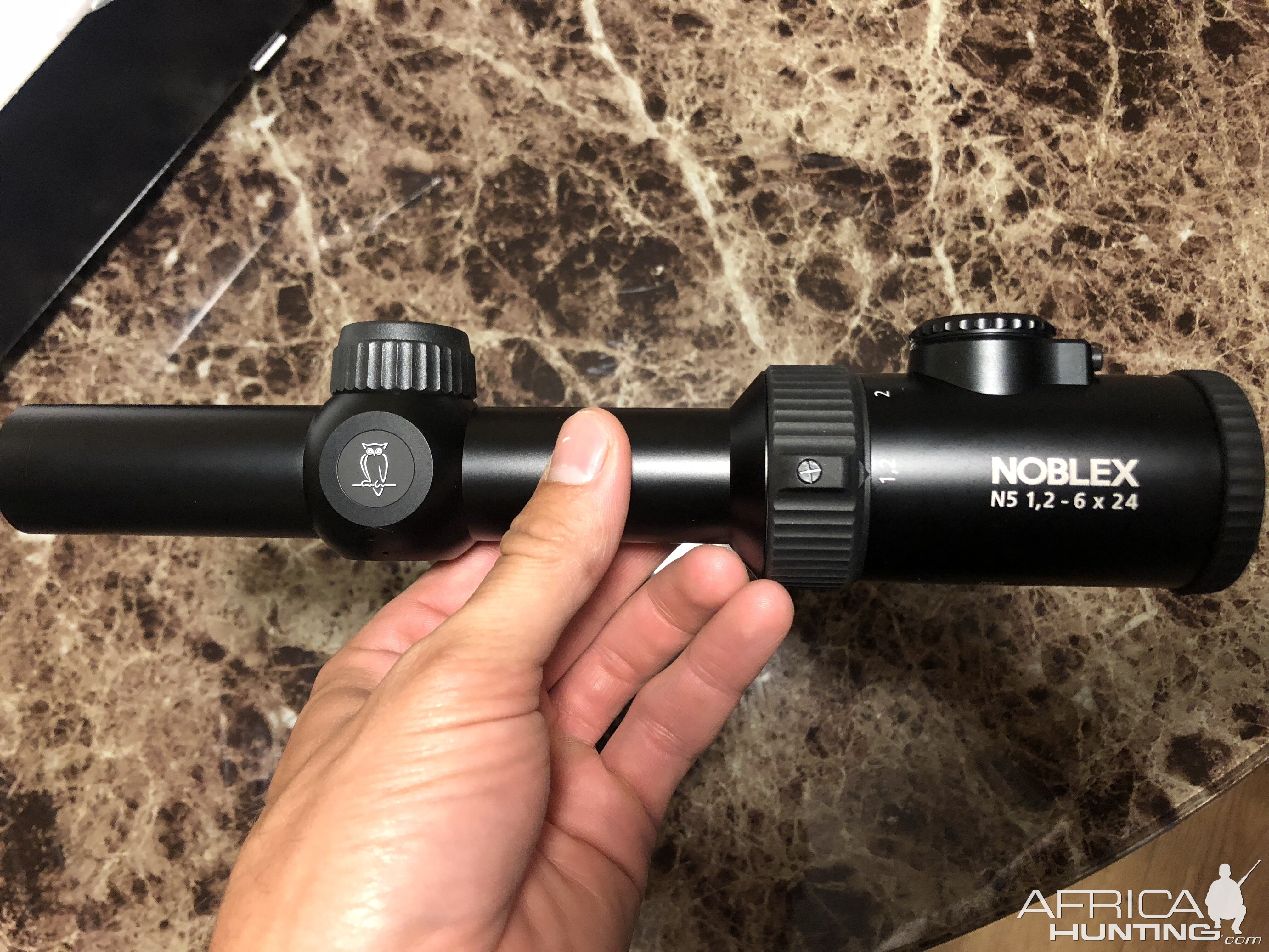 Noblex Rifle Scope