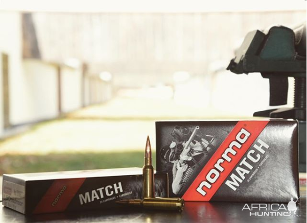 Norma Ammunition Match