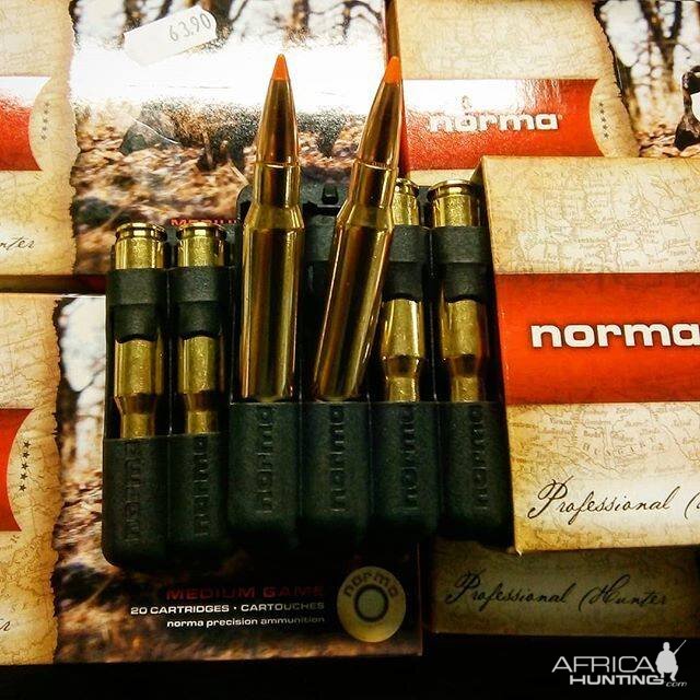 Norma Ammunition