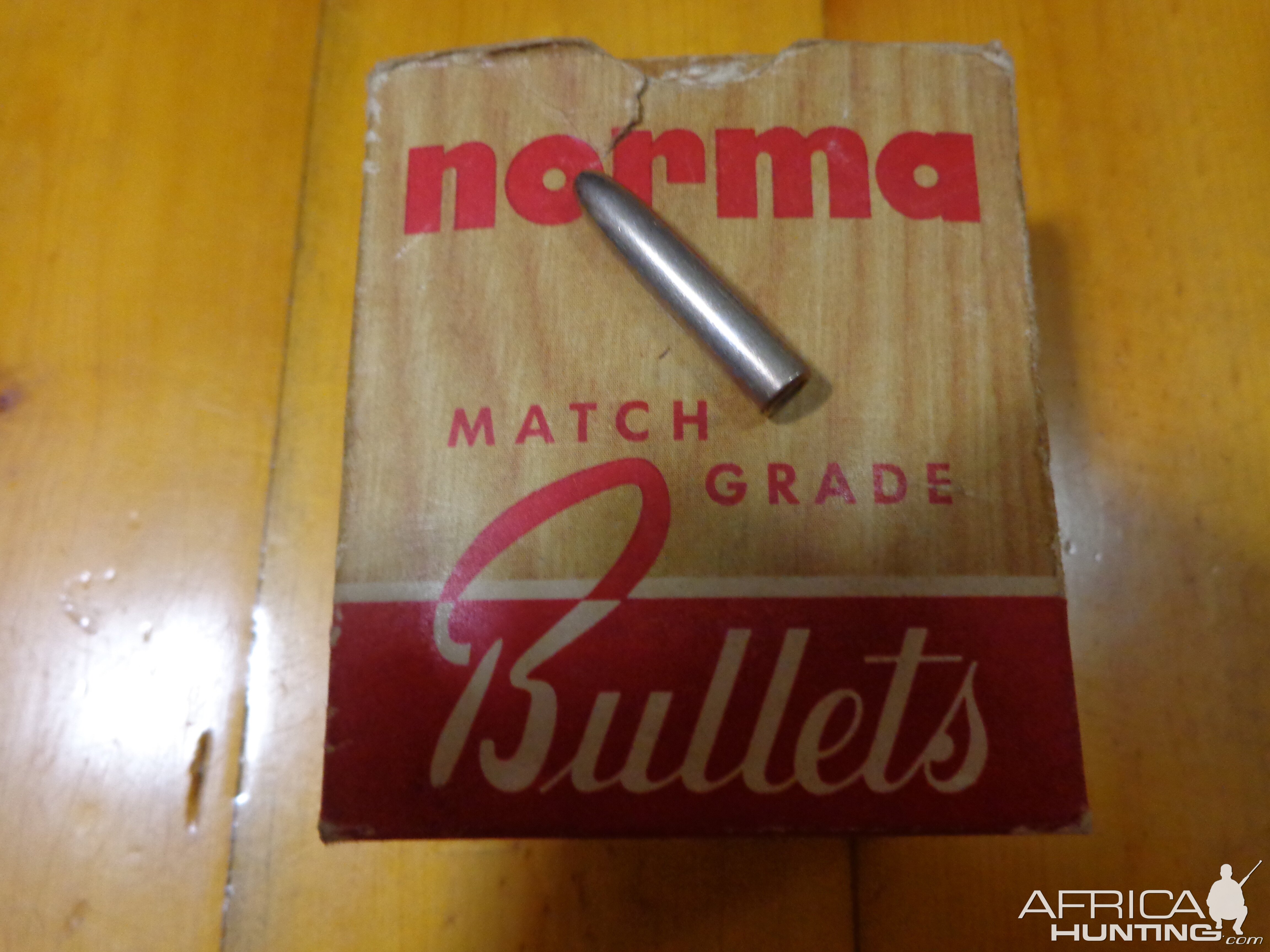 Norma Bullets