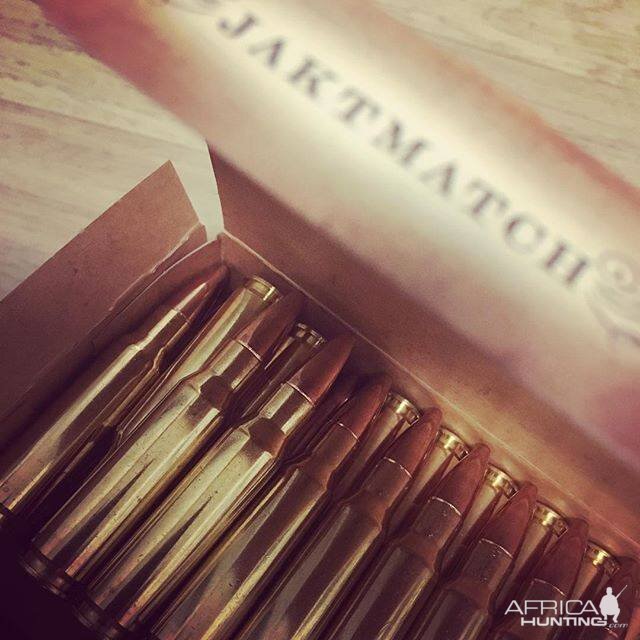 Norma Jaktmatch Ammunition