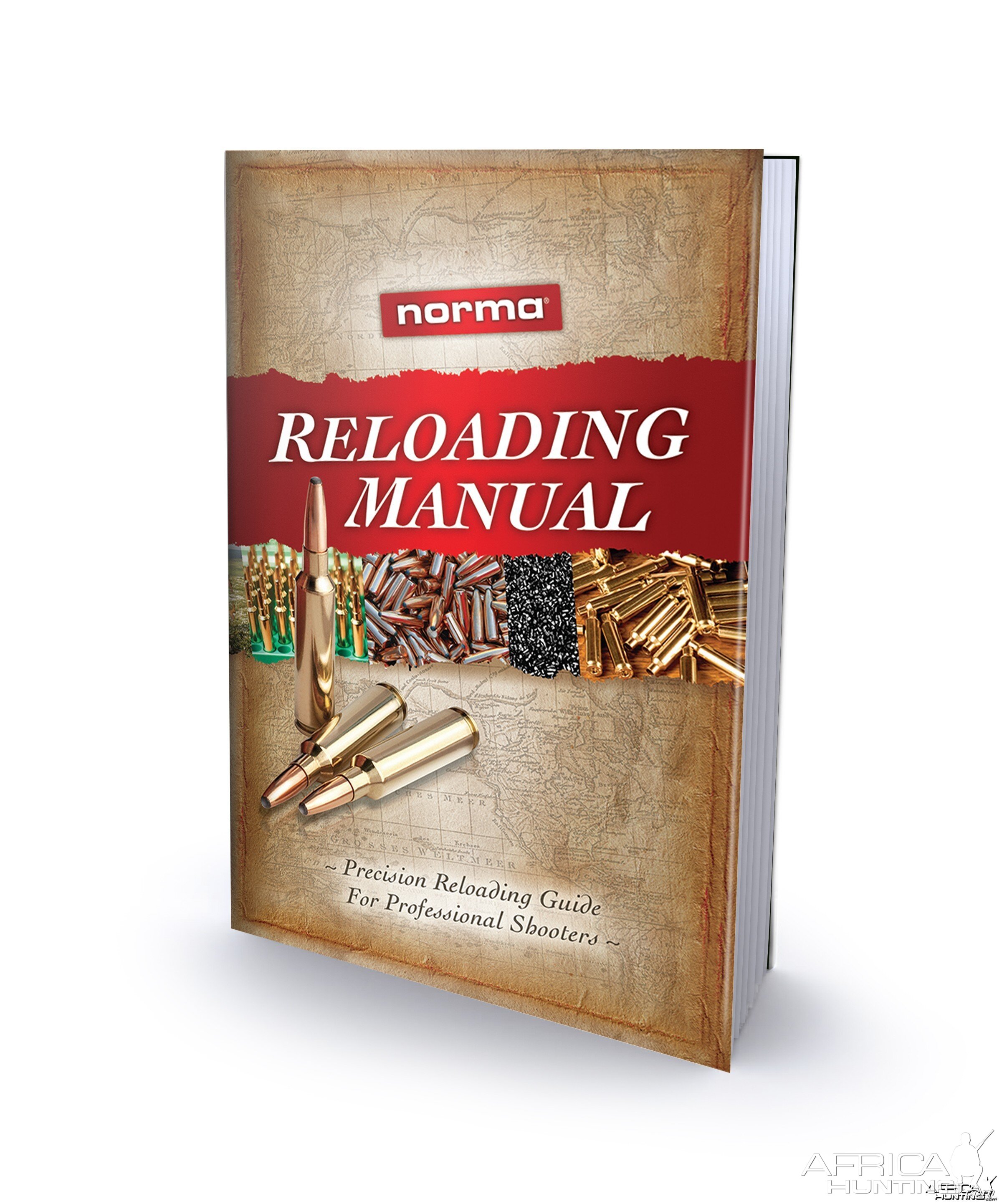 Norma-USAÂ® Announces the #1 Precision Reloading Guide