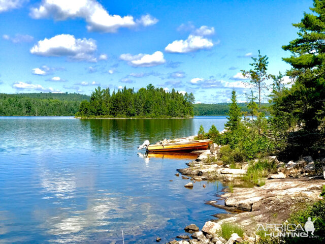 Northern Ontario Canada