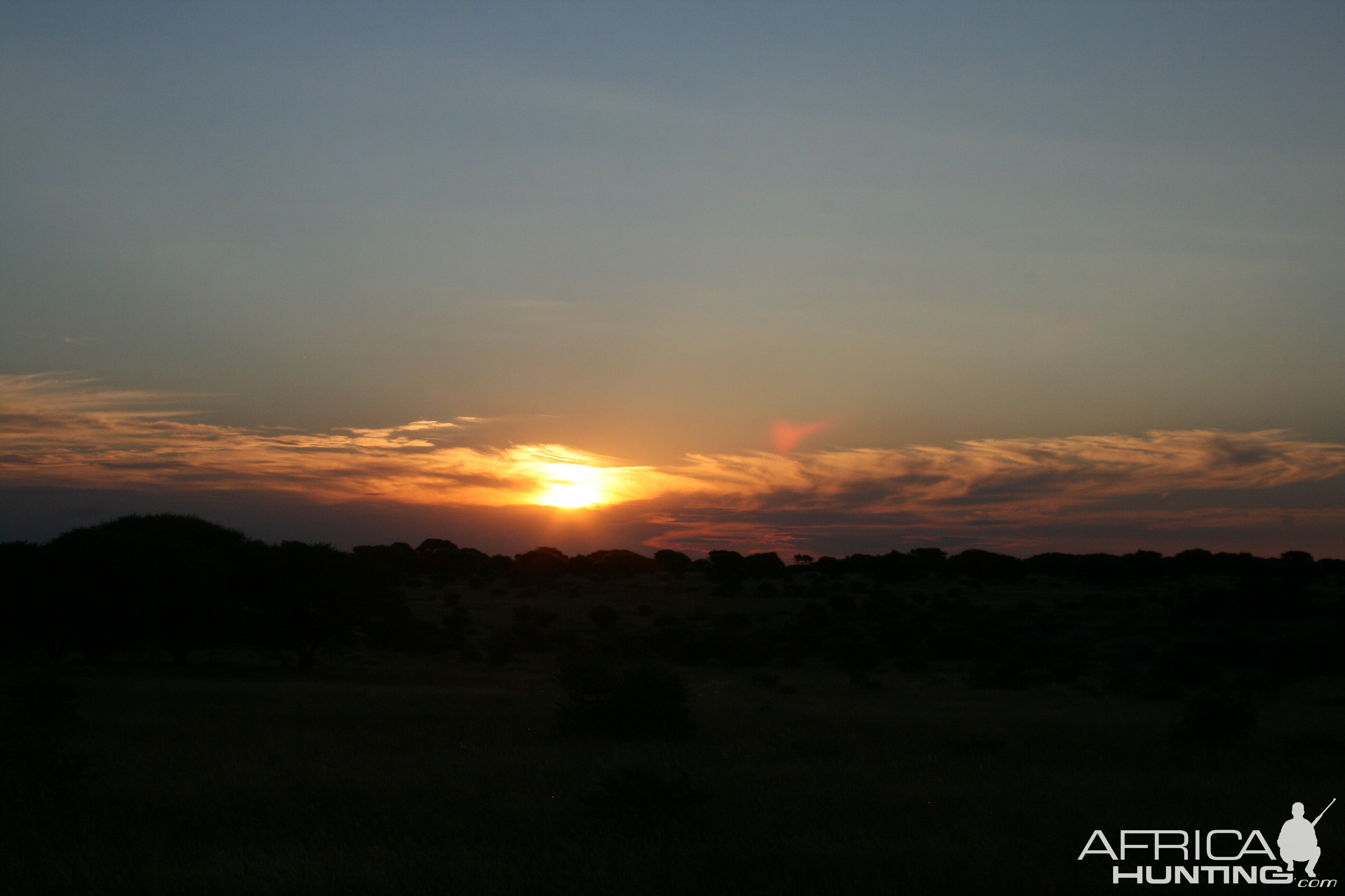 Noth West Province Nature South Africa