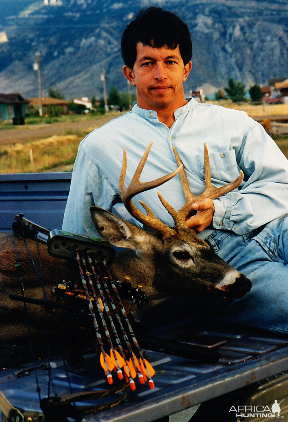 Number 1 Whitetail COA 1997