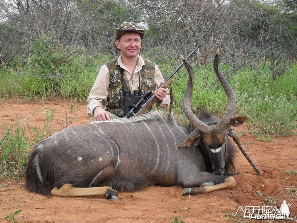 Nyala Hunt Sergey Yakshin