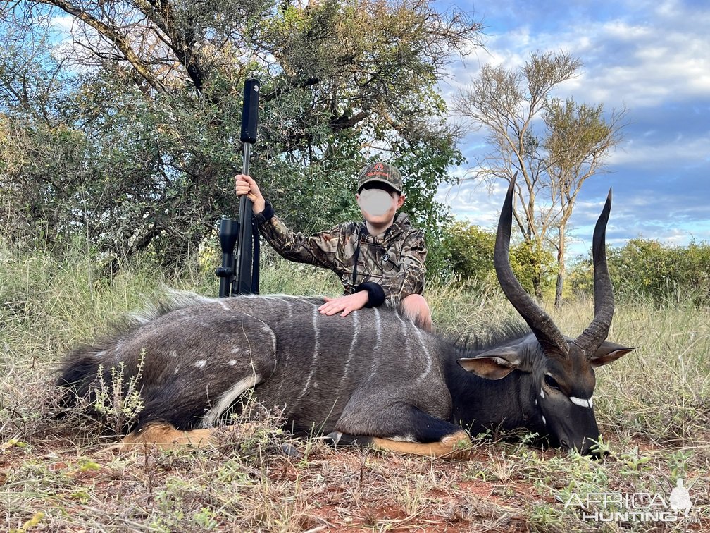 Nyala Hunt South Africa