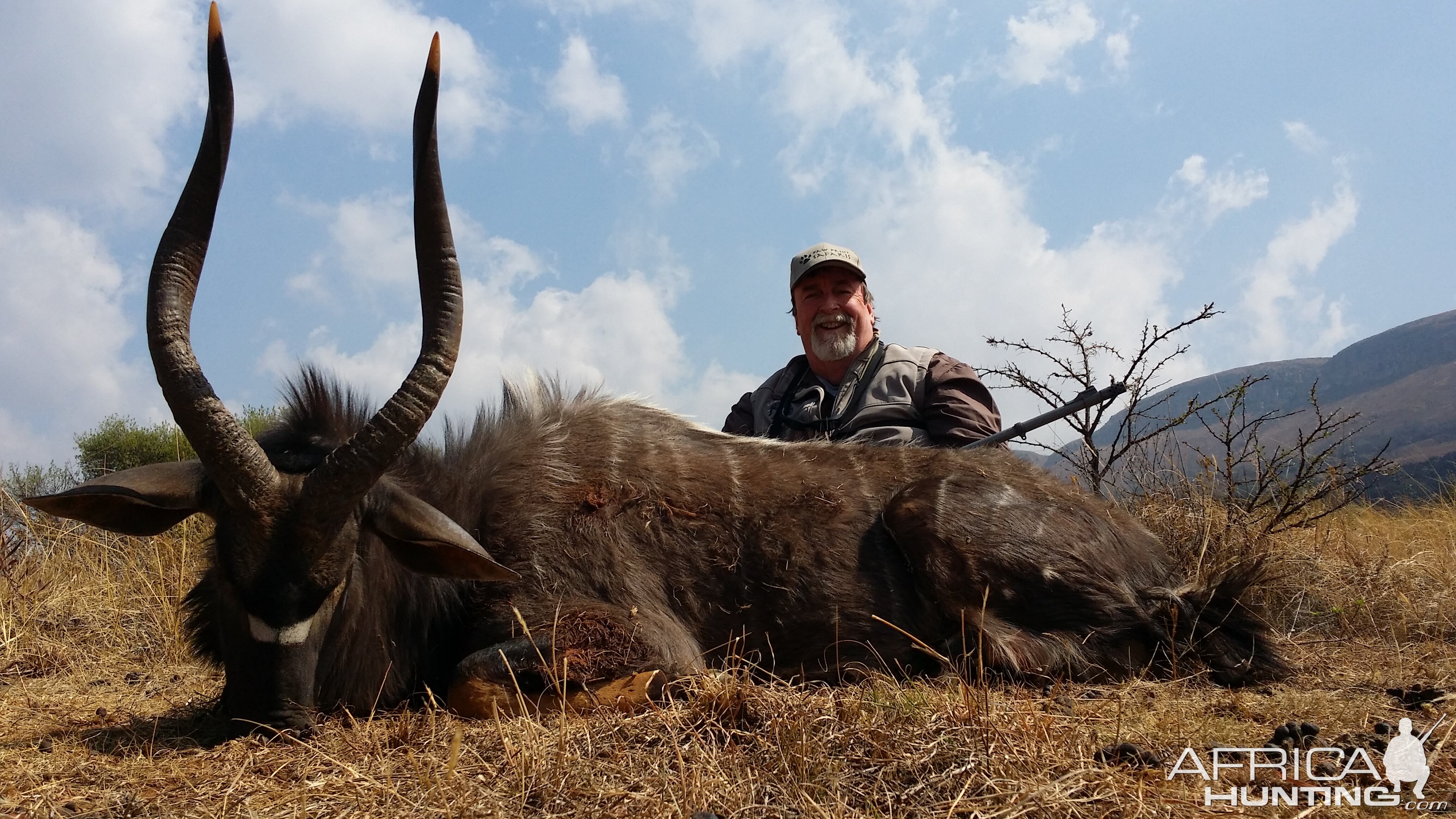 Nyala Hunt South Africa