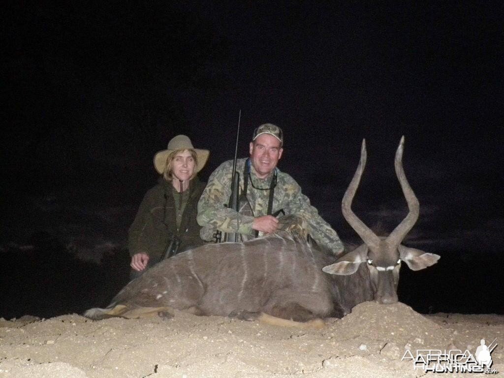 Nyala Hunt South Africa