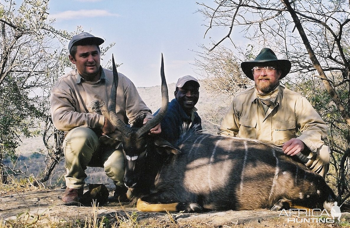 Nyala Hunt