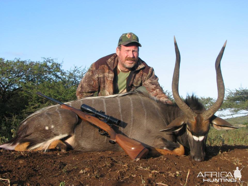 Nyala Hunt