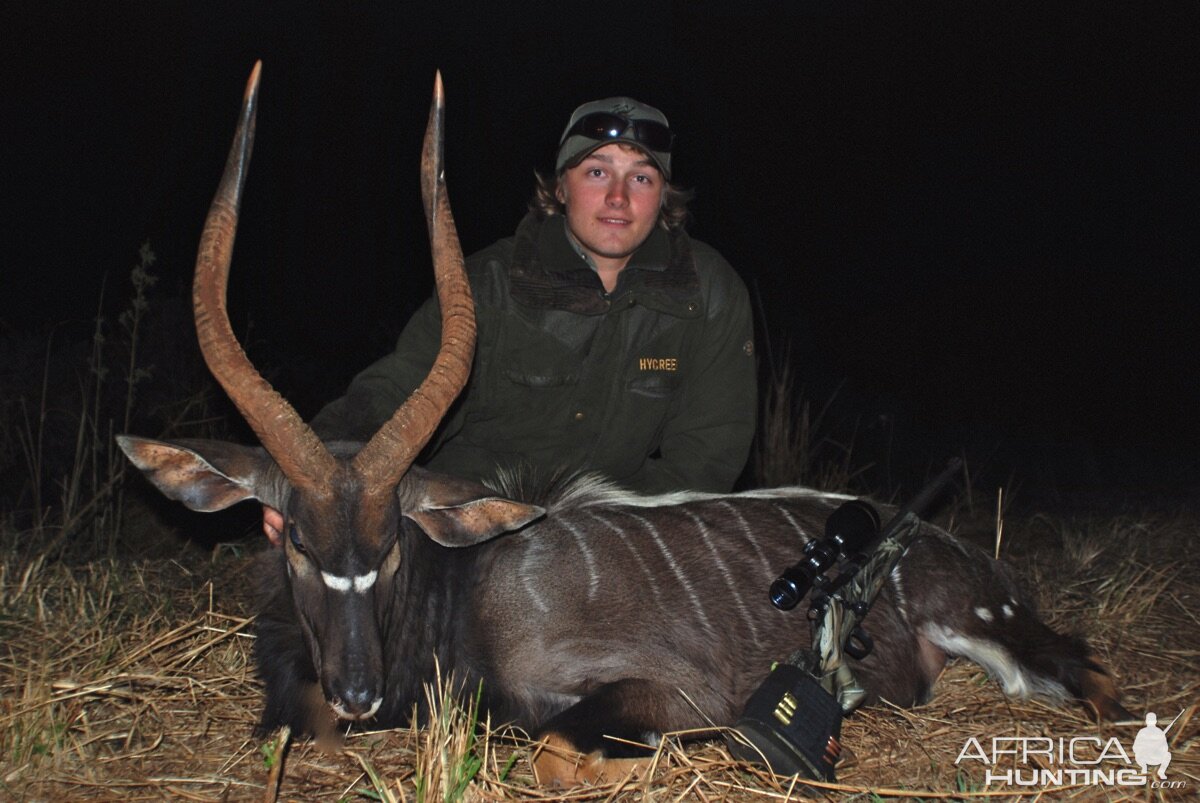 Nyala Hunt