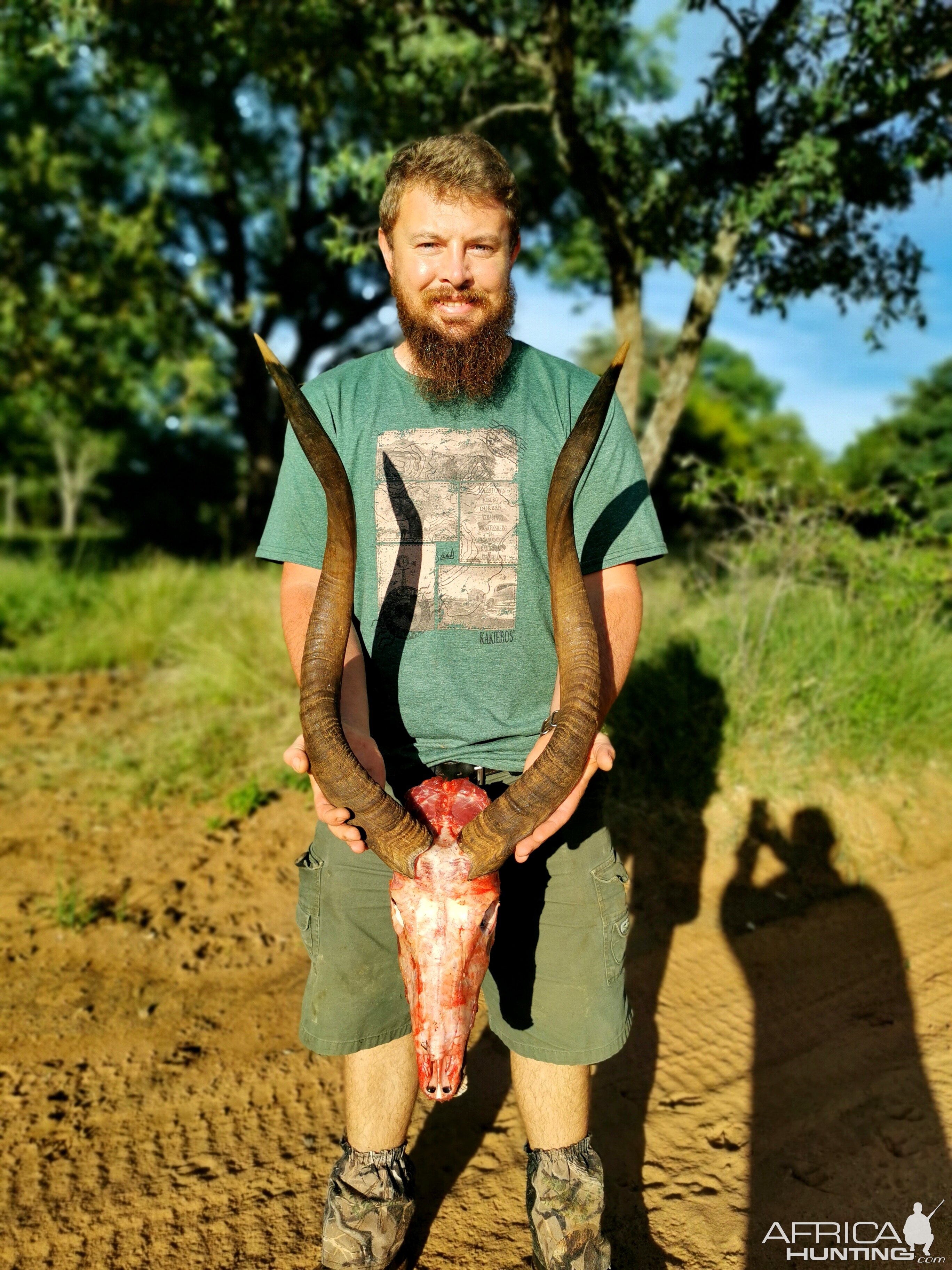 Nyala Hunting South Africa