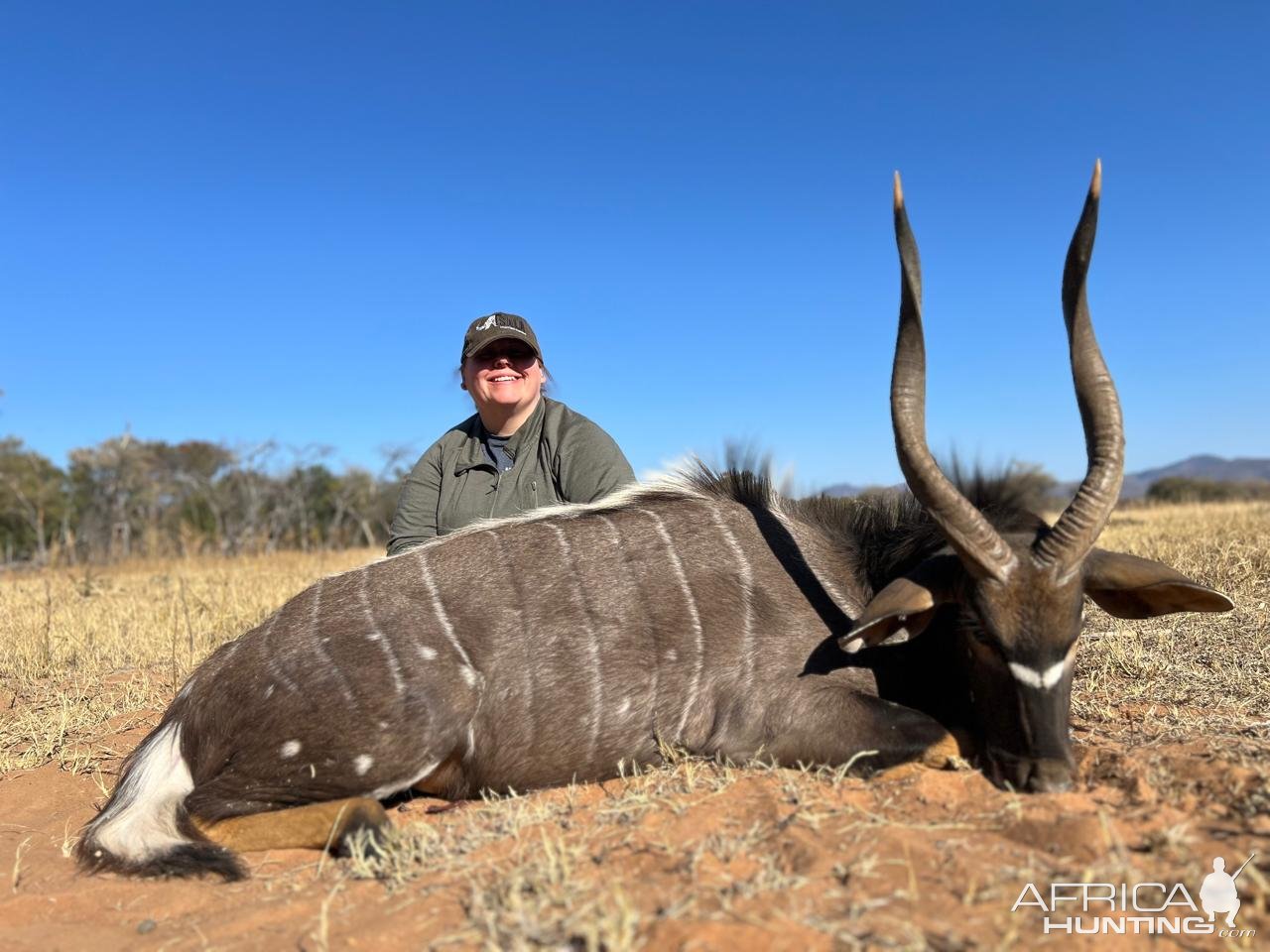 Nyala Hunting South Africa