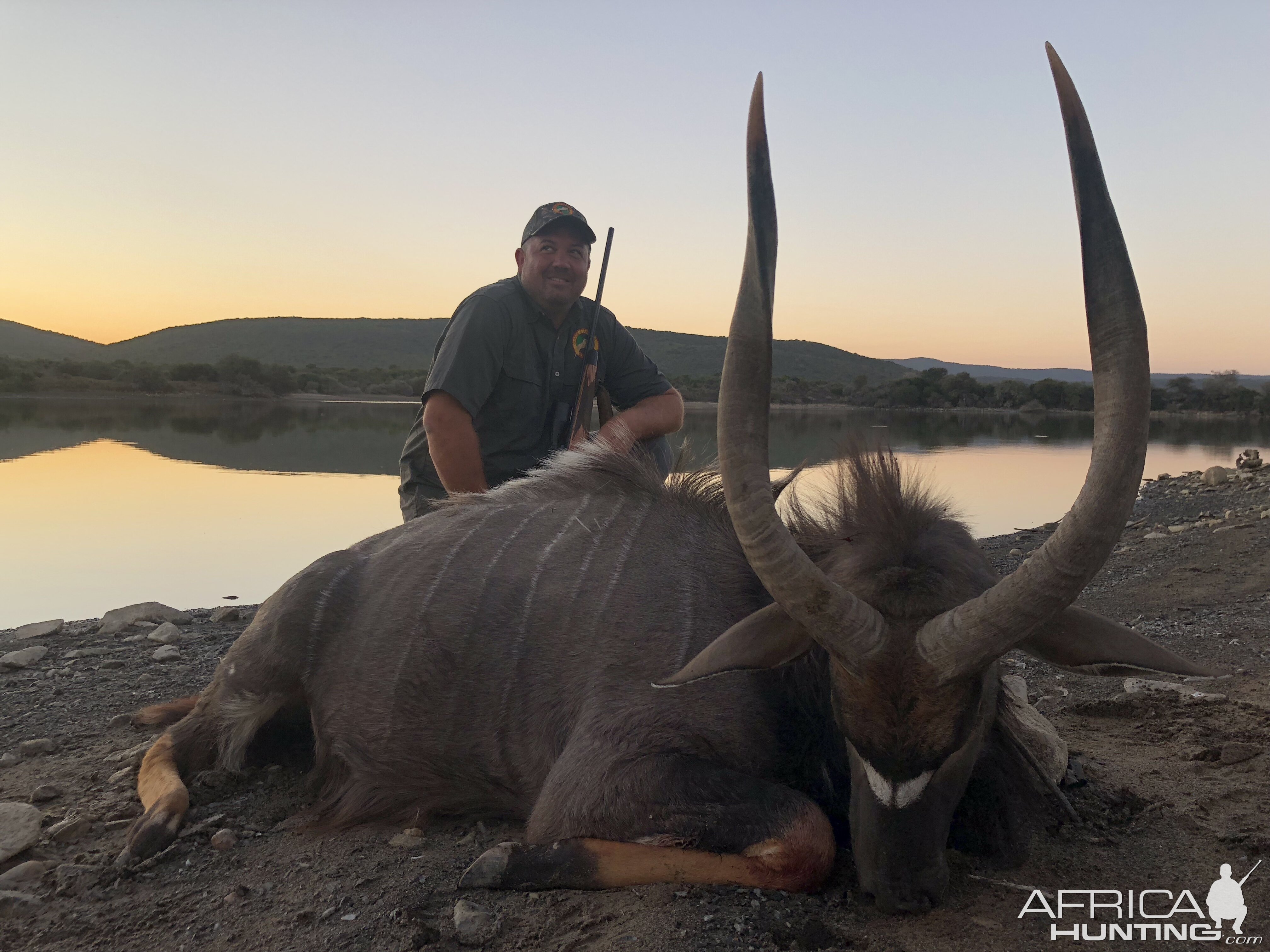 Nyala Hunting South Africa