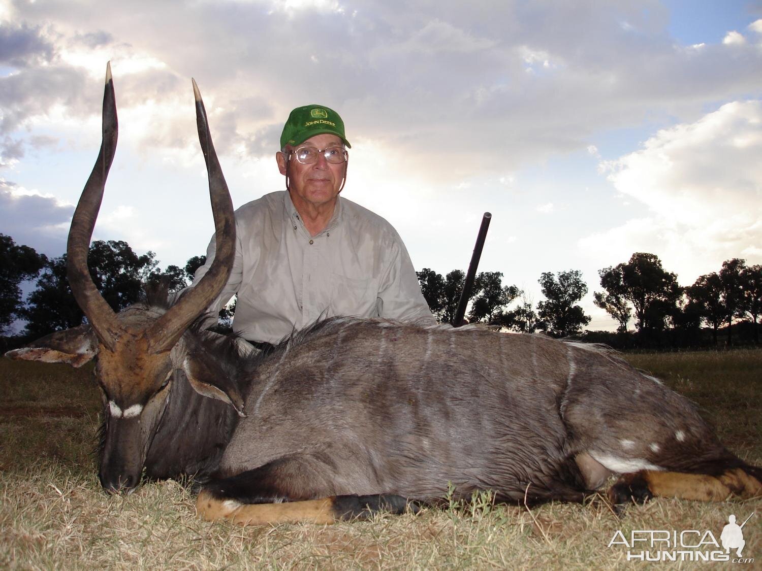 Nyala Hunting South Africa