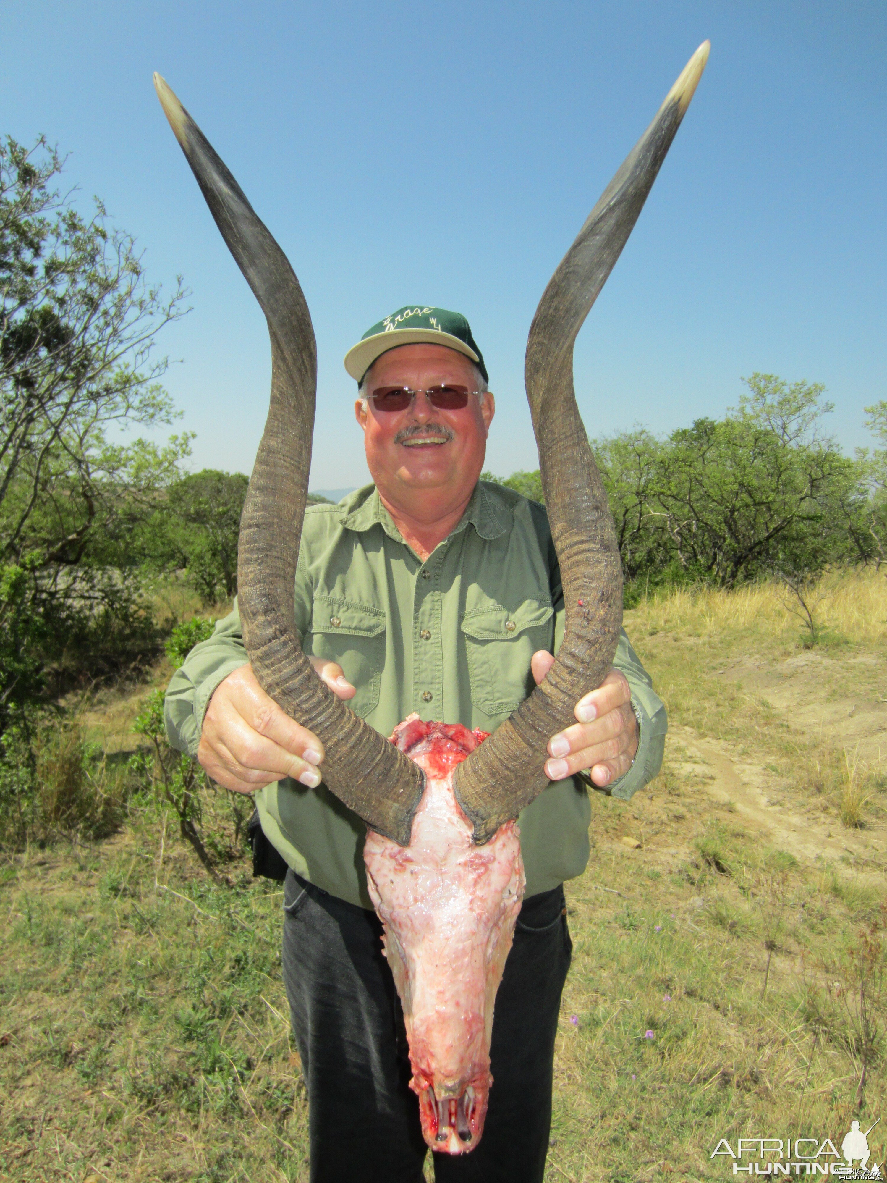 Nyala Hunting