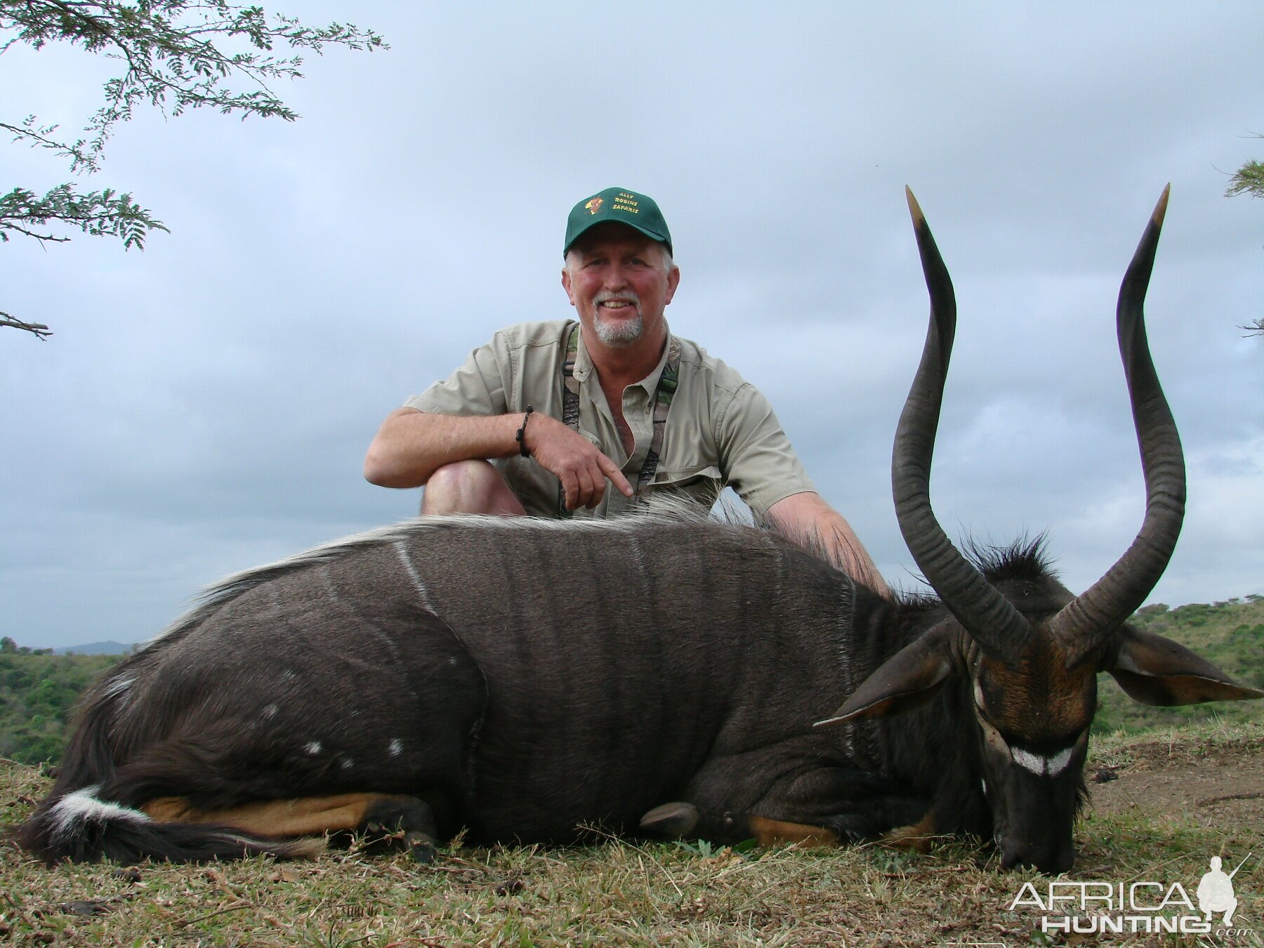 Nyala Kwa Zulu Natal, SA 2007