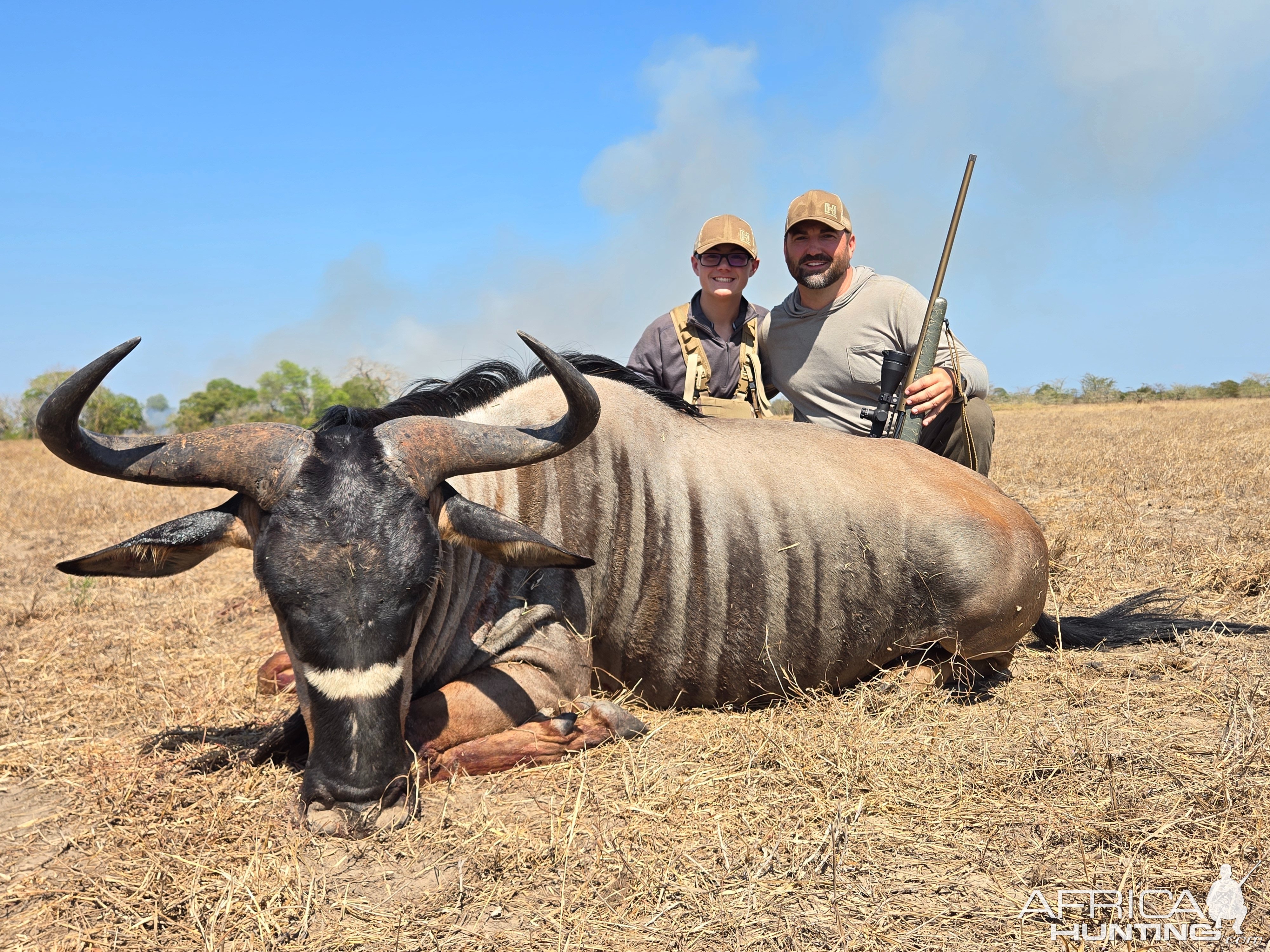 Nyasa Wildebeest Hunt Tanzania