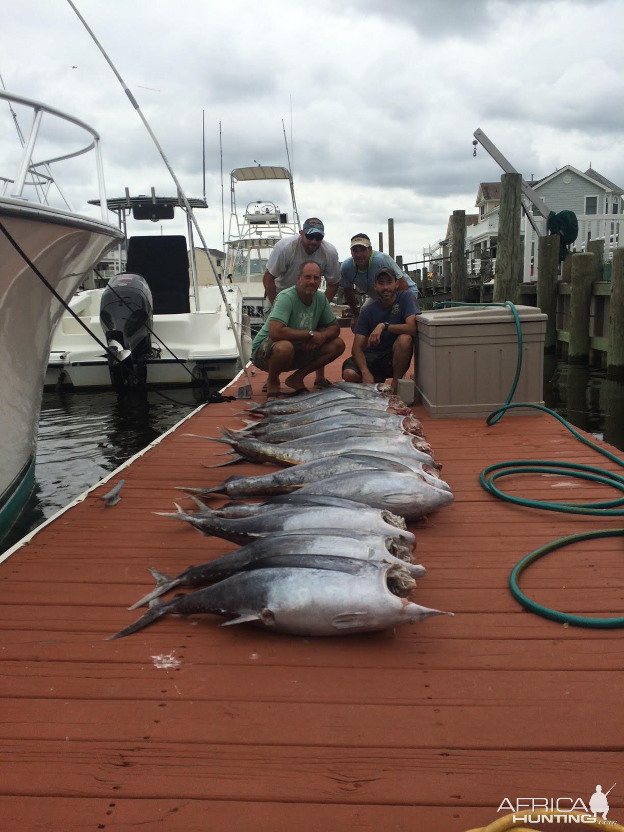 Offshore Fishing