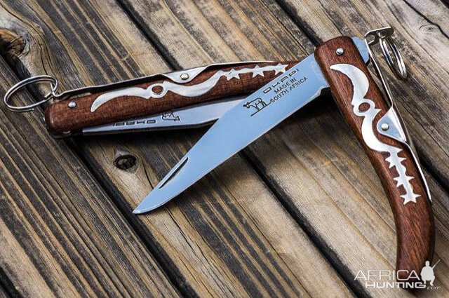 Okapi Knife