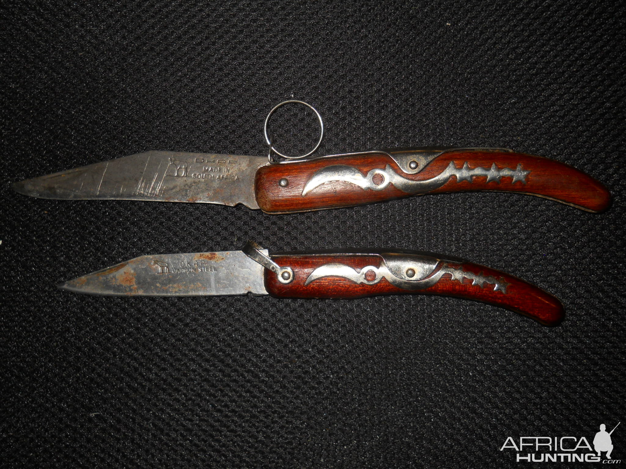 Okapi Knife