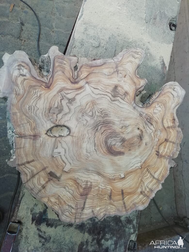 Olive wood meat/chopping block