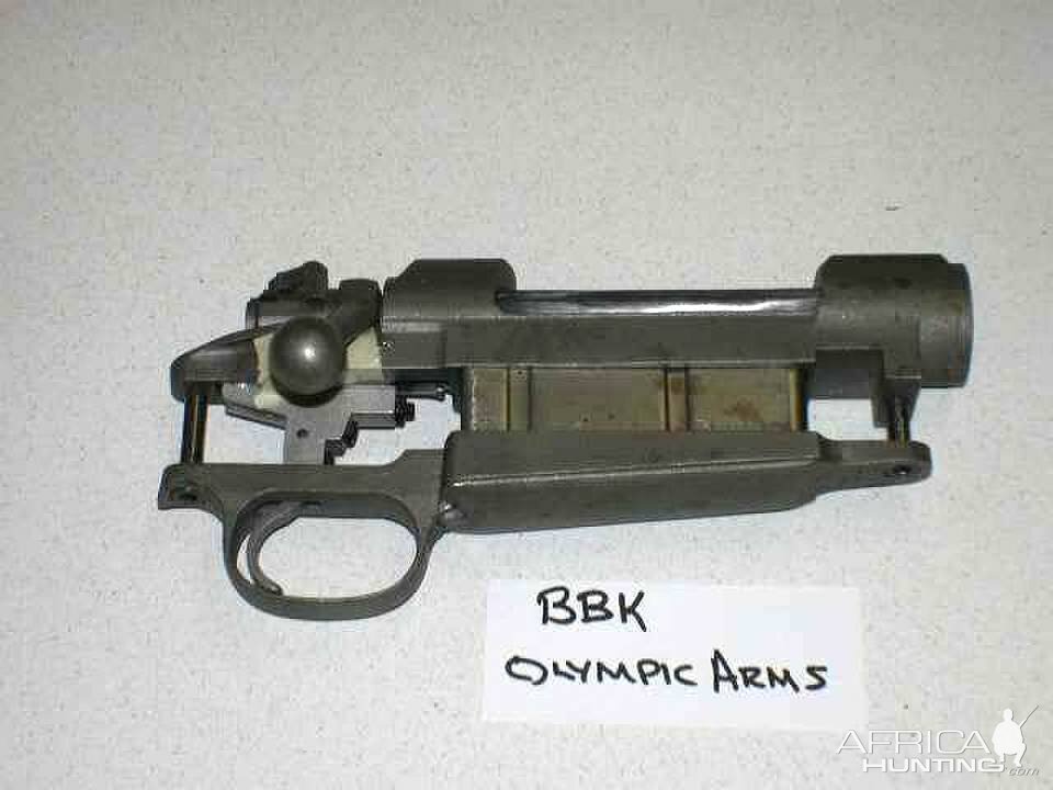 Olympic Arms BBK Bolt Action