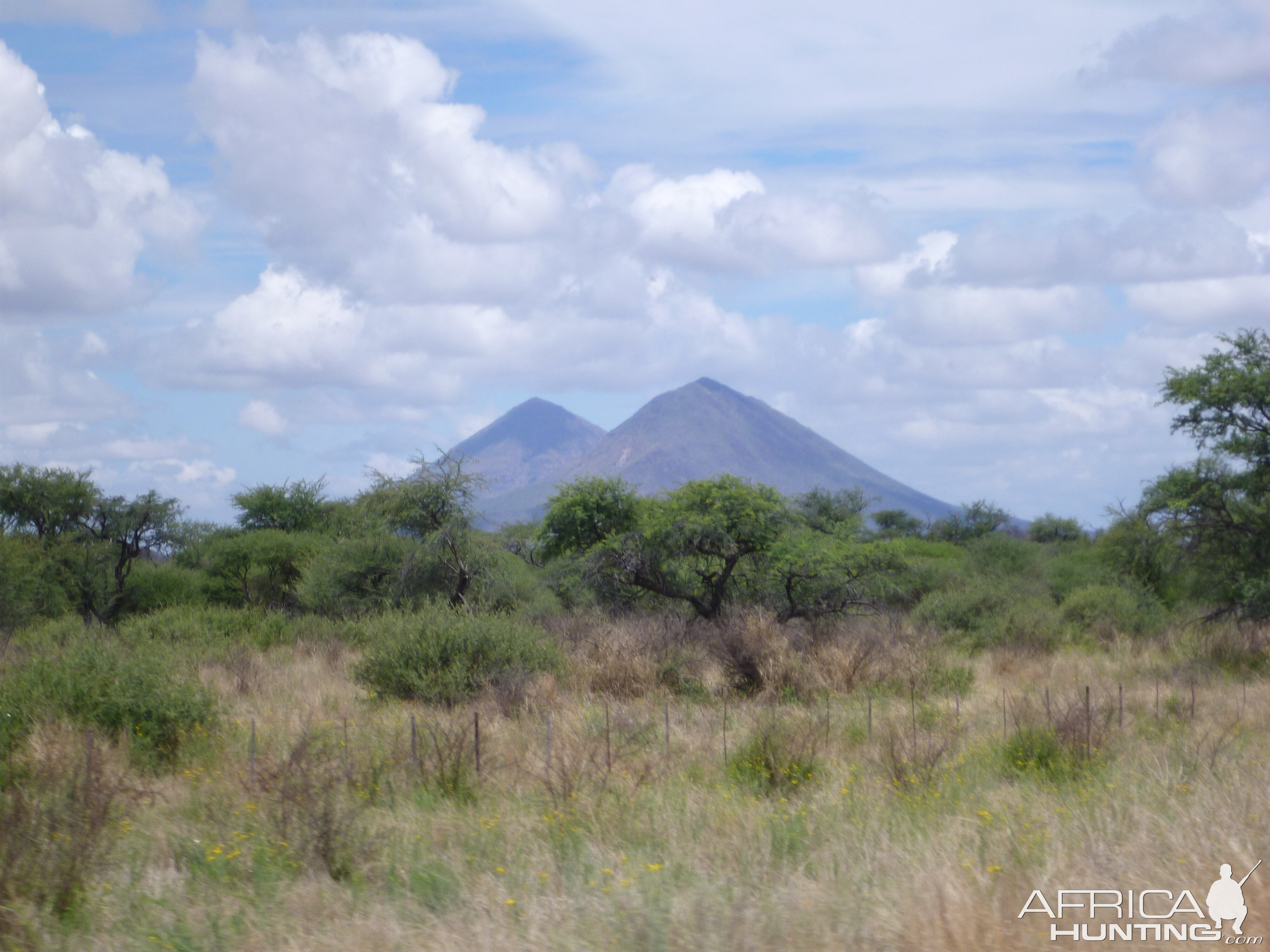 Omatako Namibia