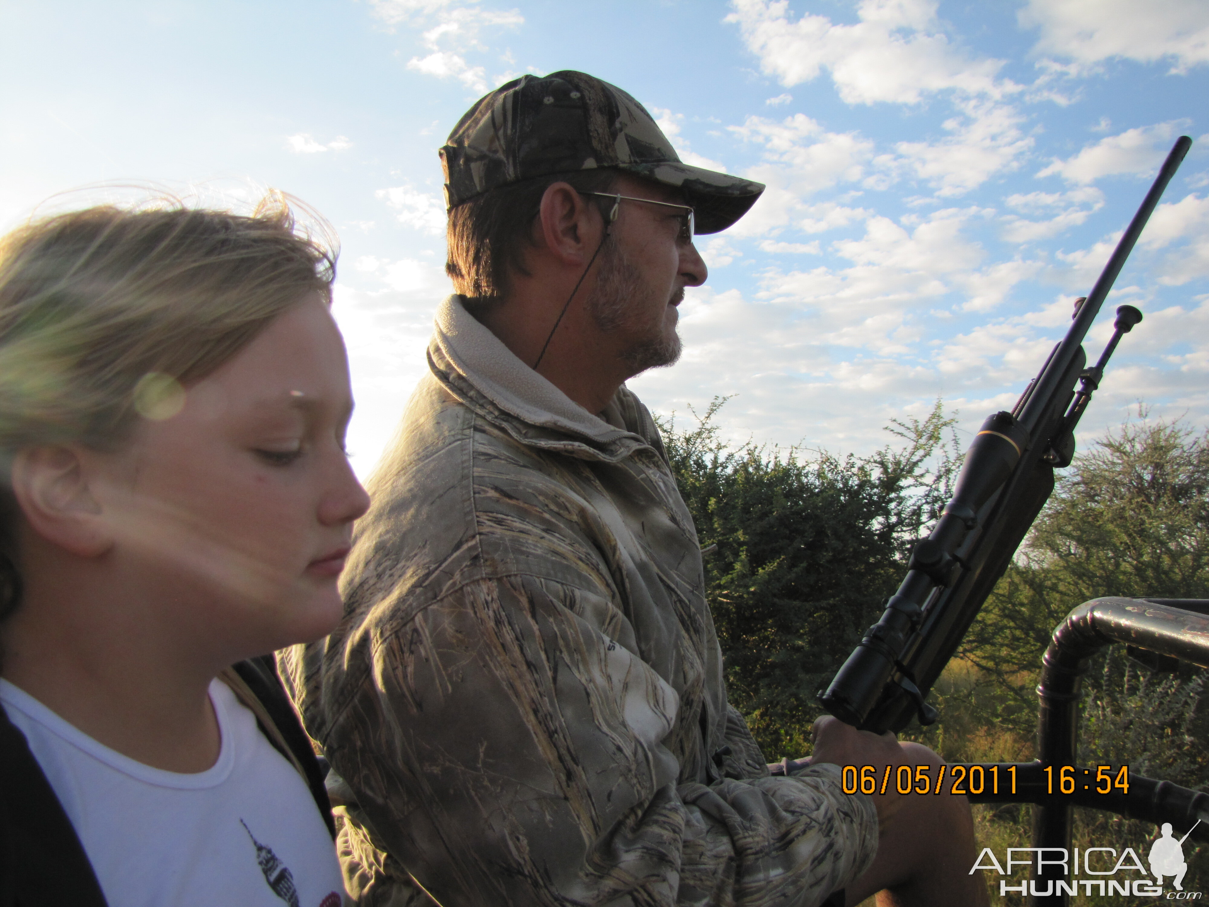 Ongariwanda Hunting Namibia