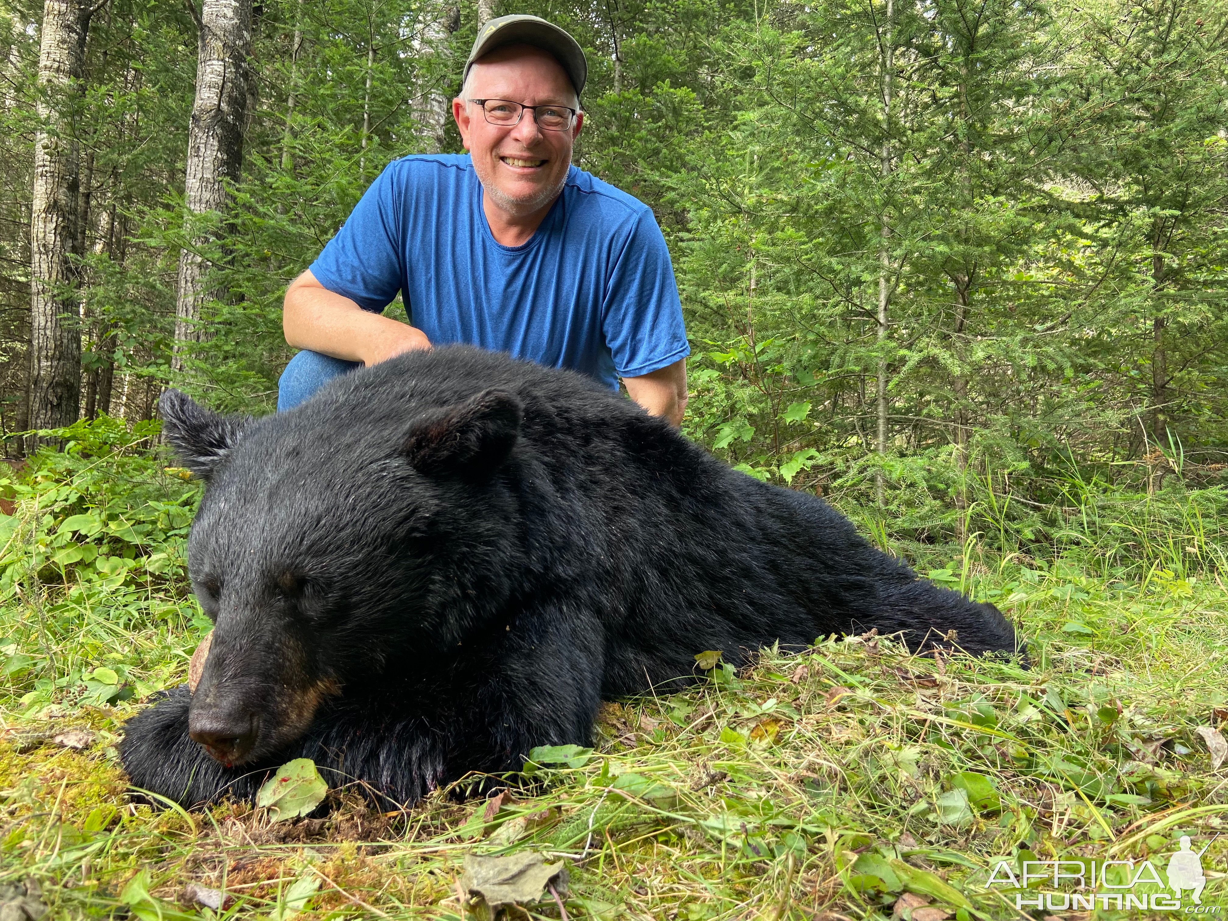 Ontario Black Bear Hunt