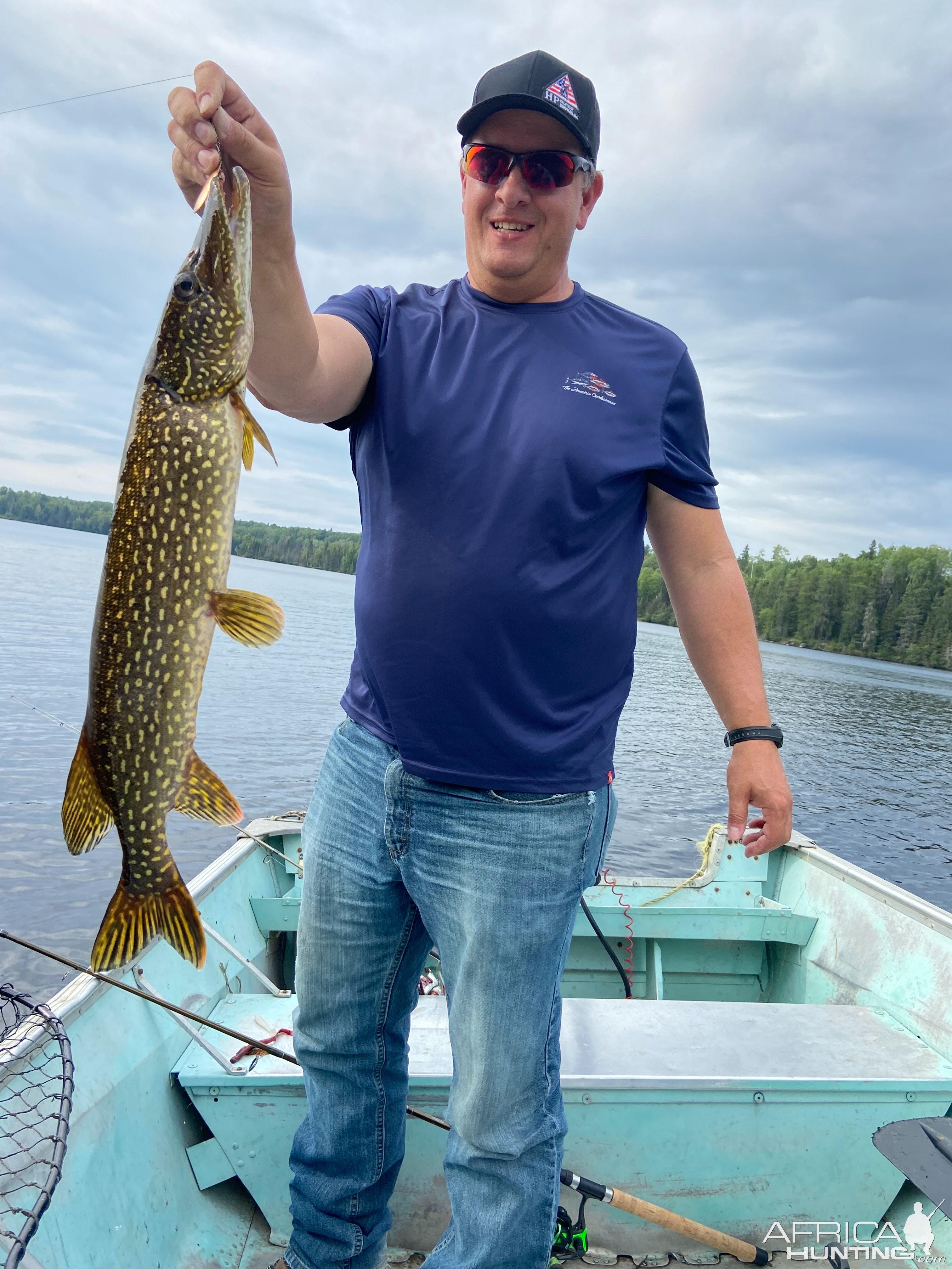 Ontario Fishing