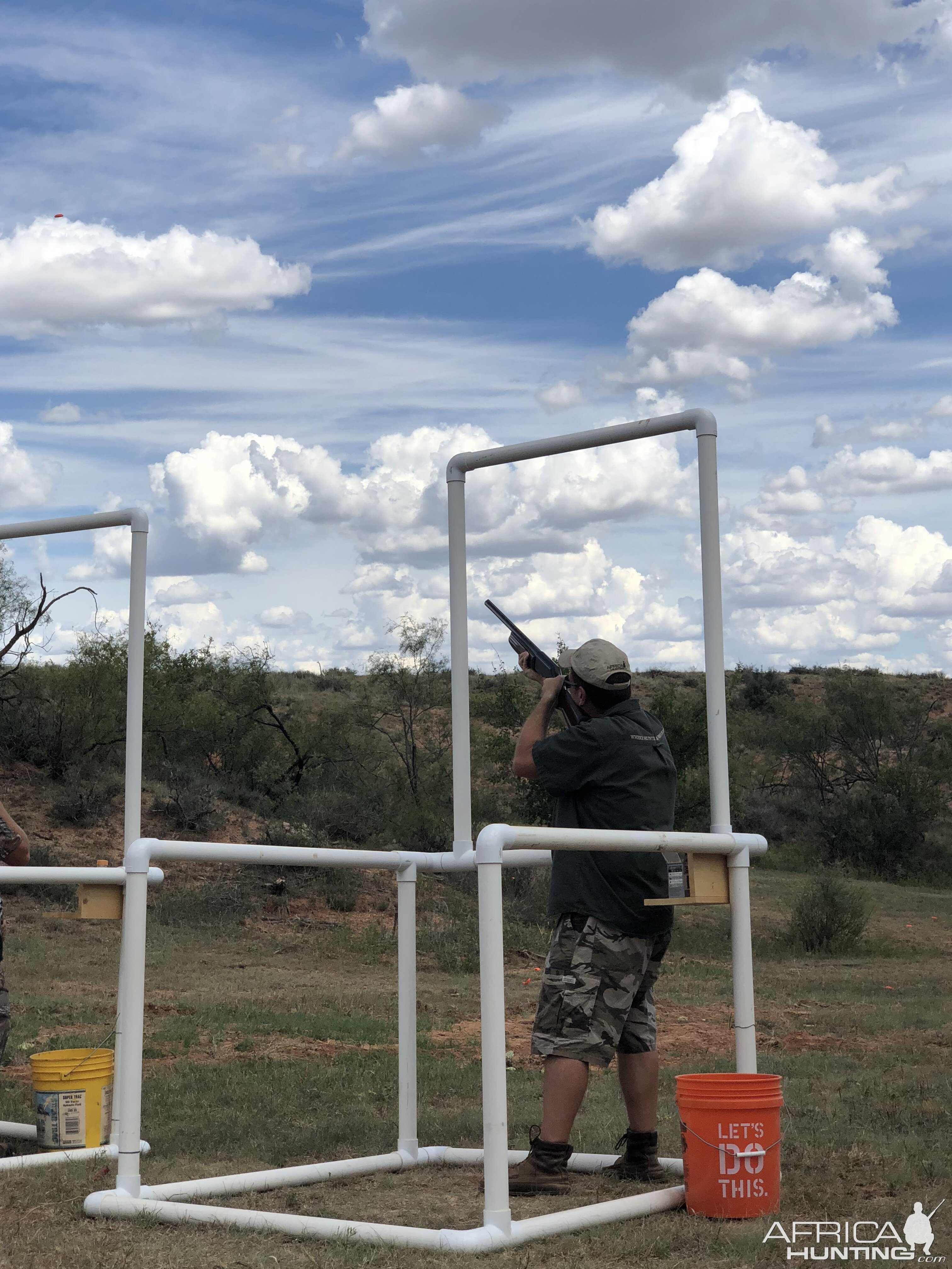 Opening Weekend Dove Hunt