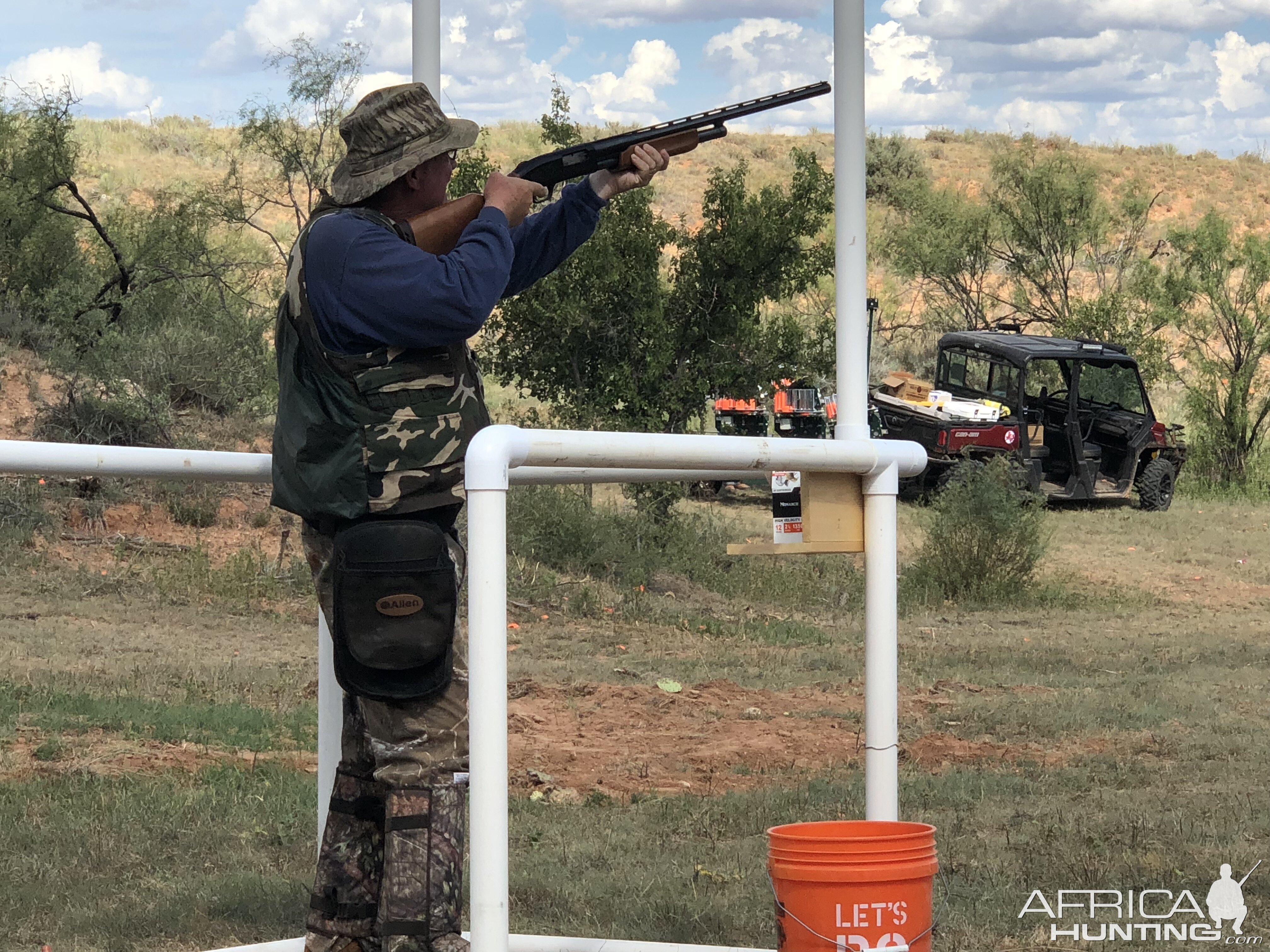 Opening Weekend Dove Hunt