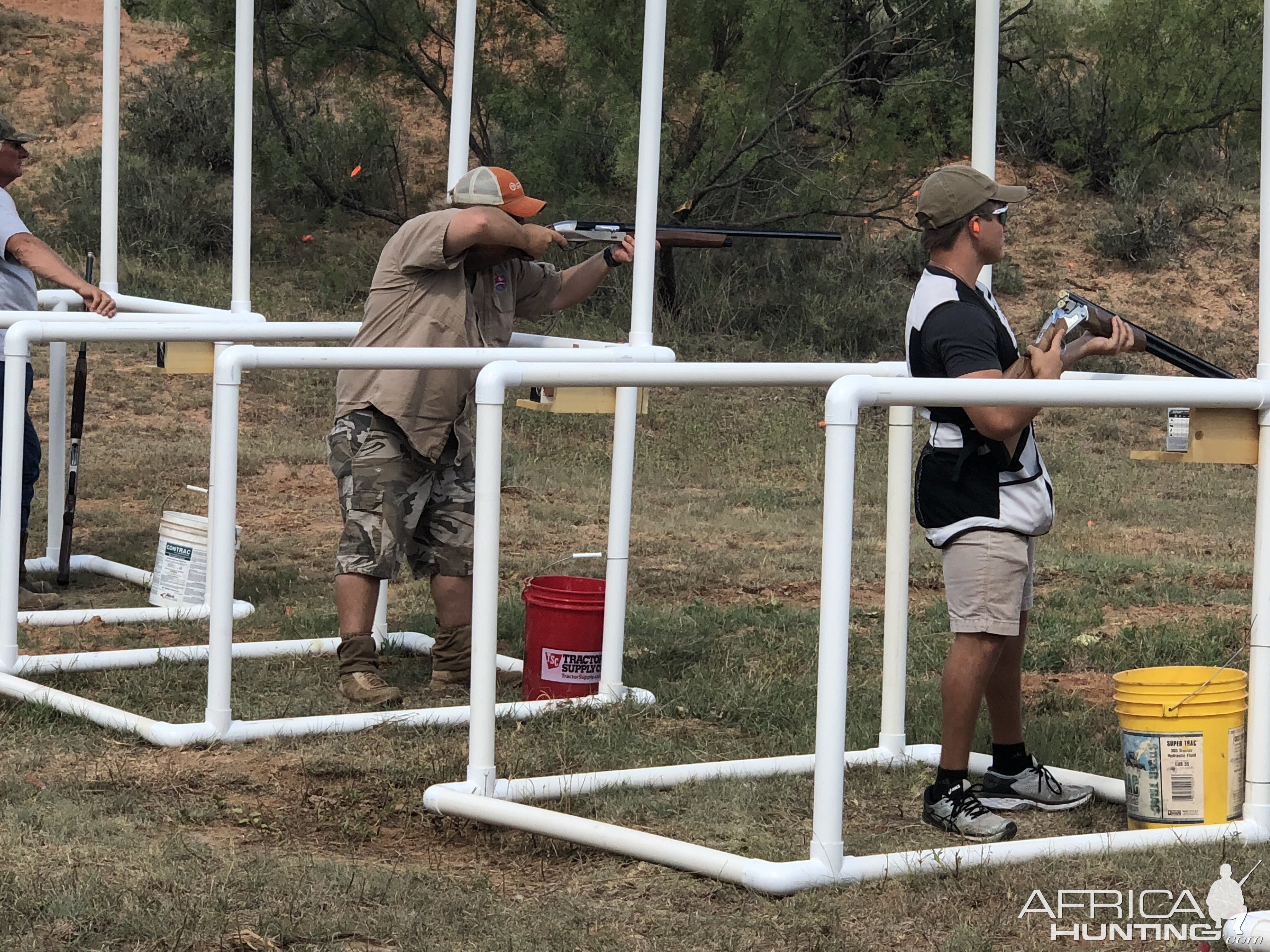 Opening Weekend Dove Hunt