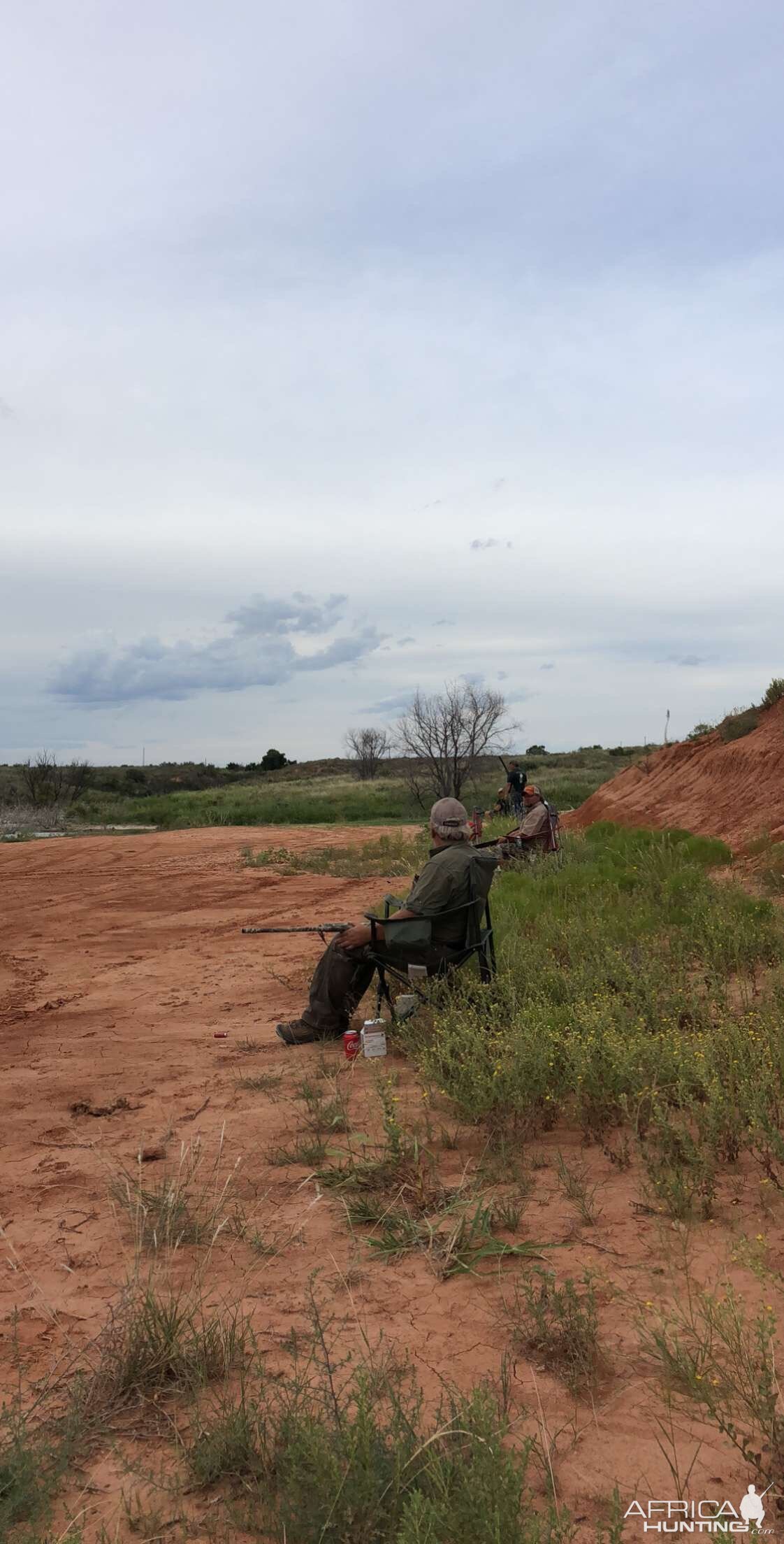 Opening Weekend Dove Hunt