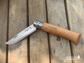 Opinel Knife