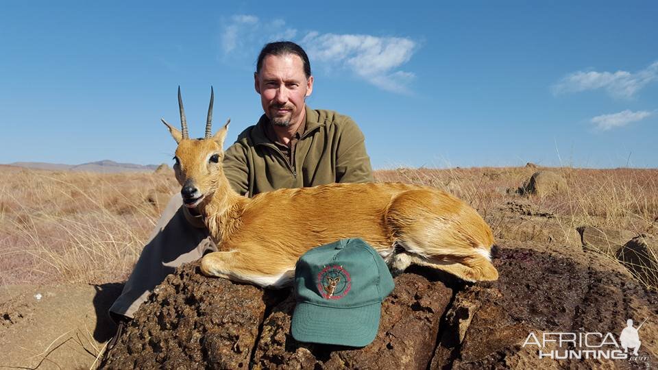 Oribi Hunt South Africa