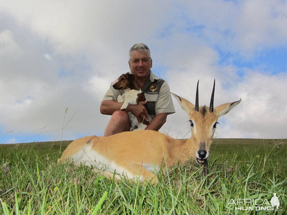 Oribi Hunt South AFrica