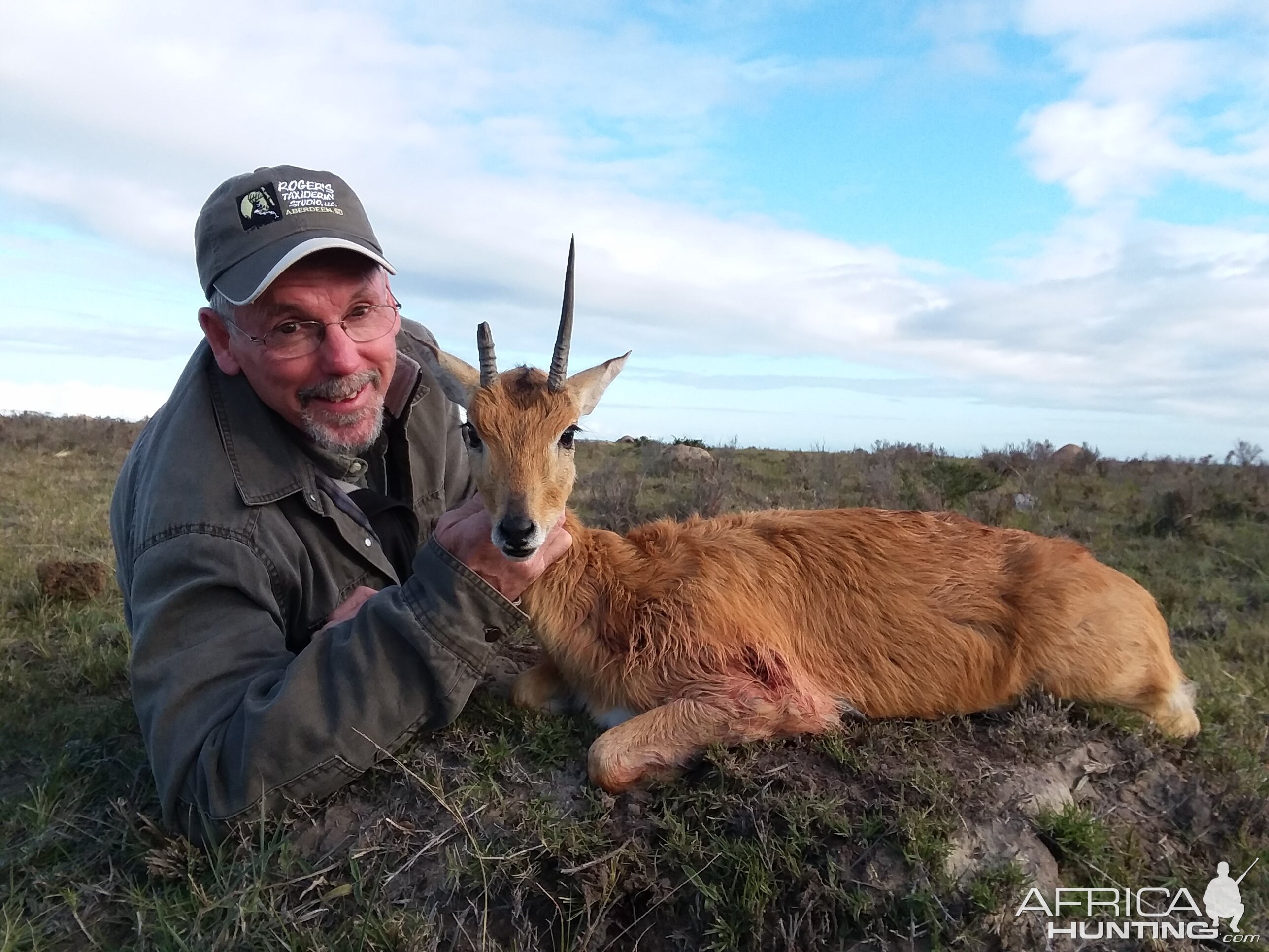 Oribi Hunt South Africa