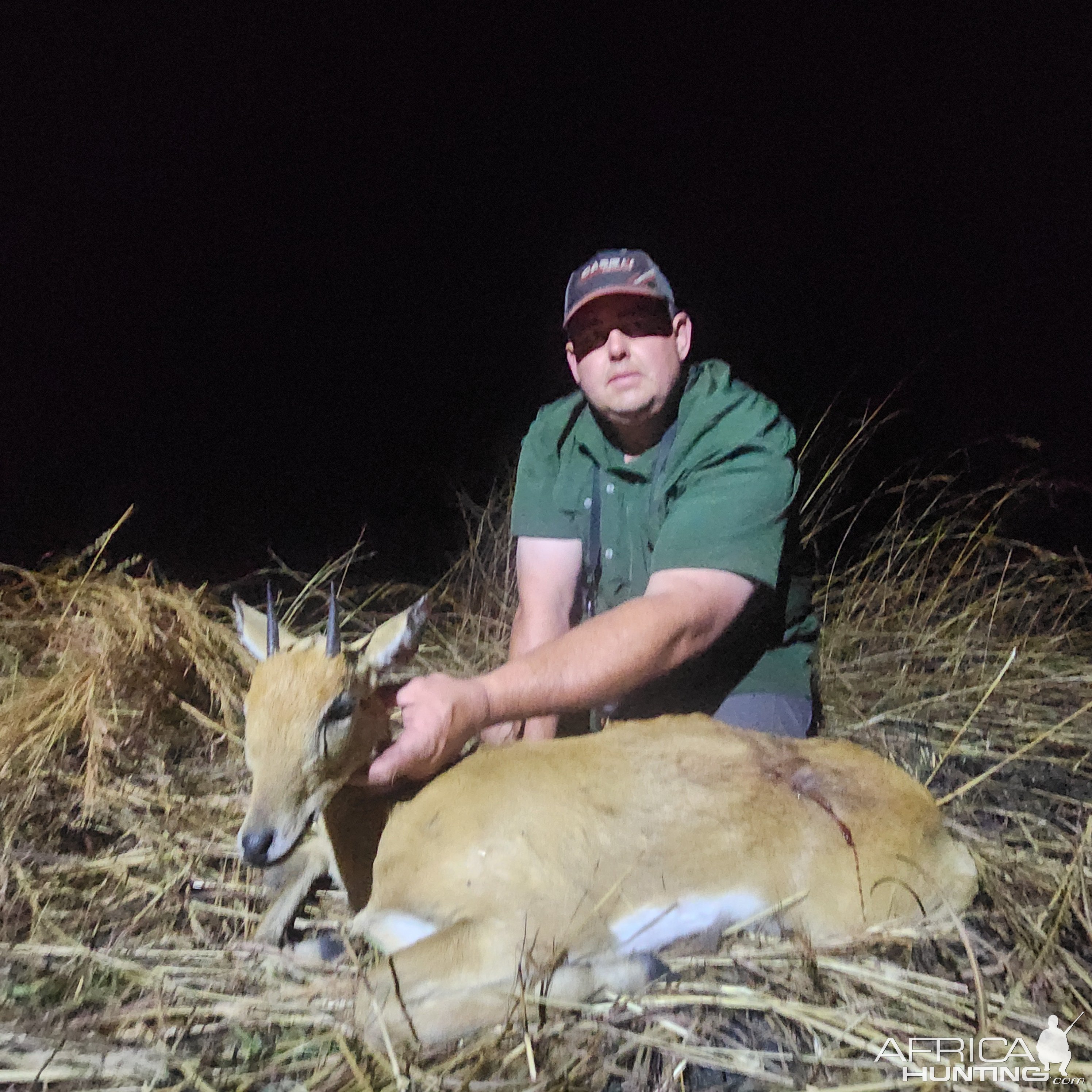 Oribi Hunt Zimbabwe