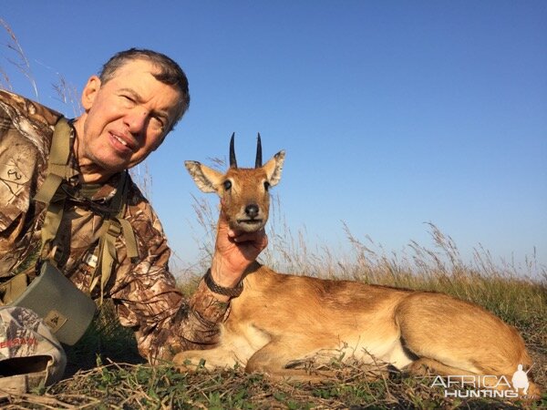 Oribi Hunting South Africa