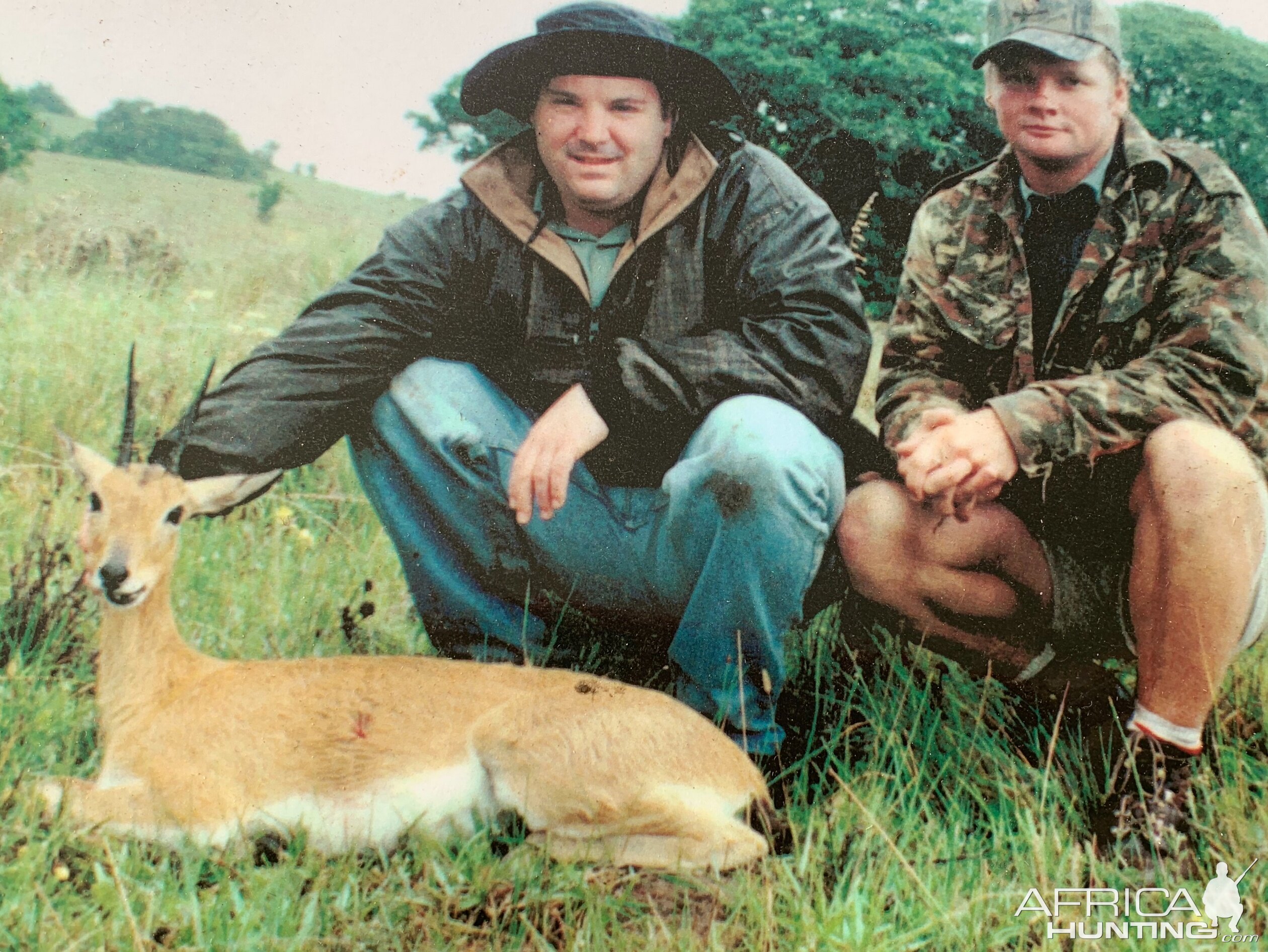 Oribi Hunting South Africa