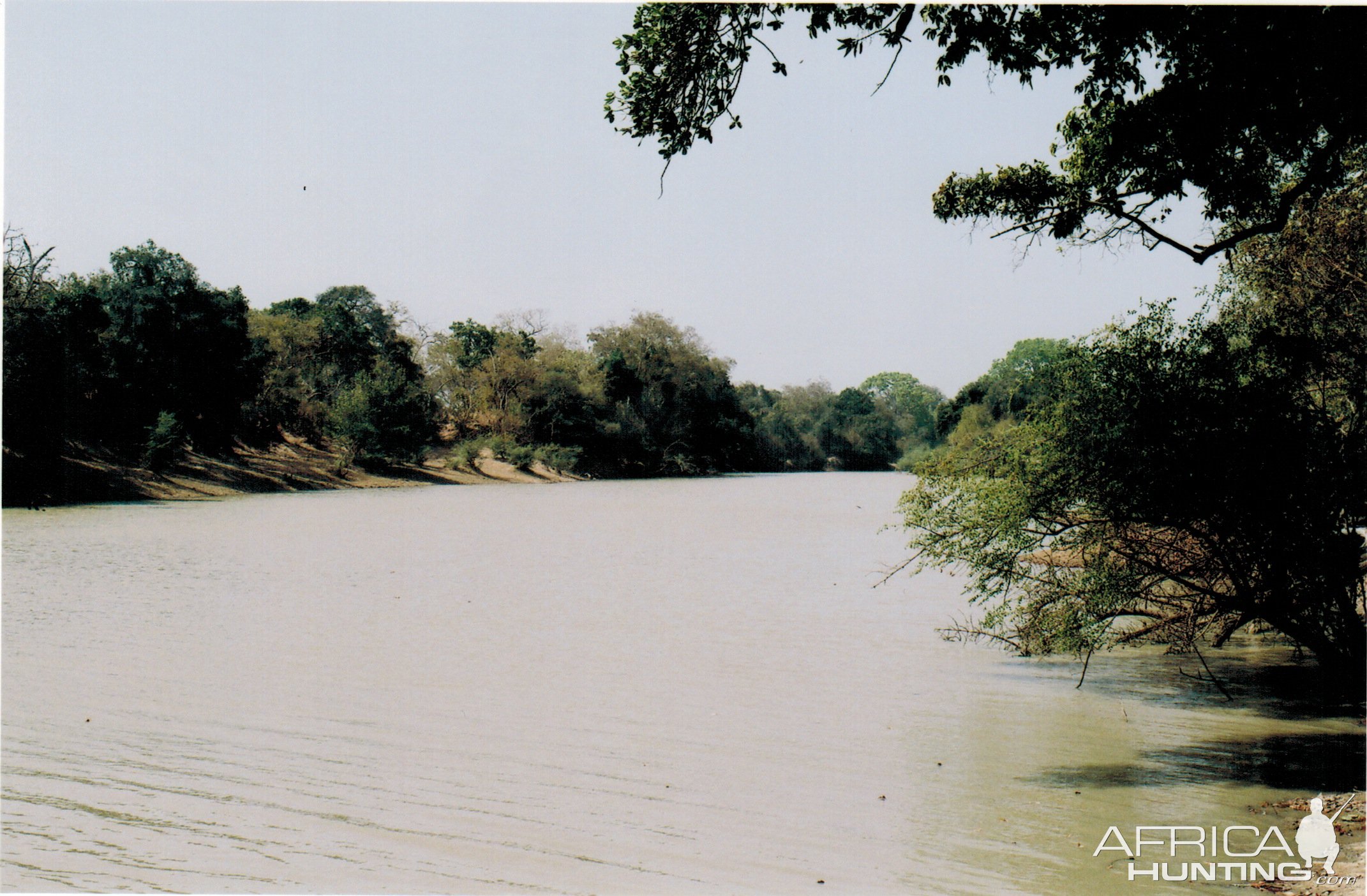 Ouamou, Singou reserve, Burkina Faso